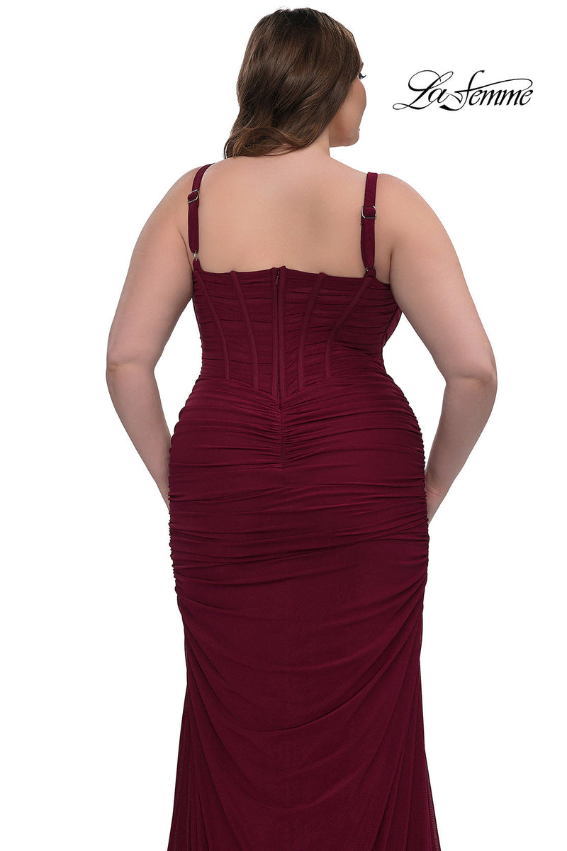 La Femme 32402_DarkBerry_B2