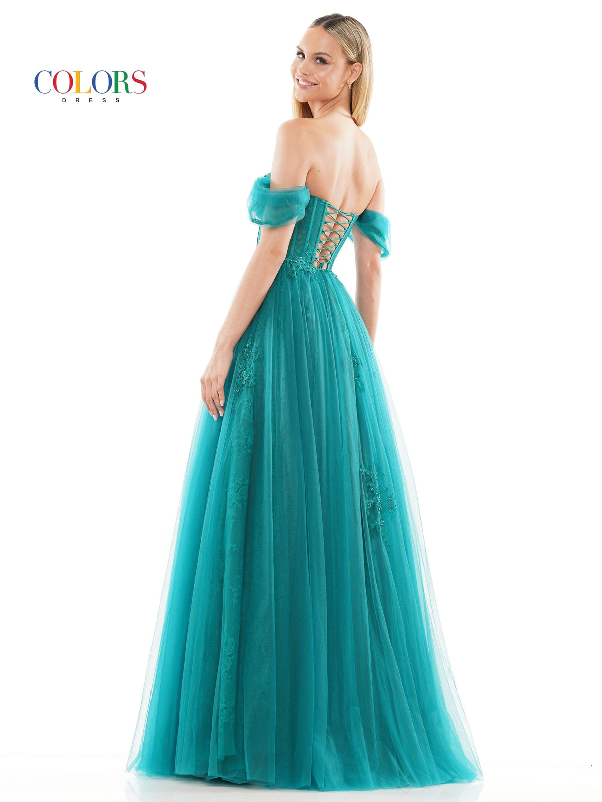 Colors Dress 3240_b.2000