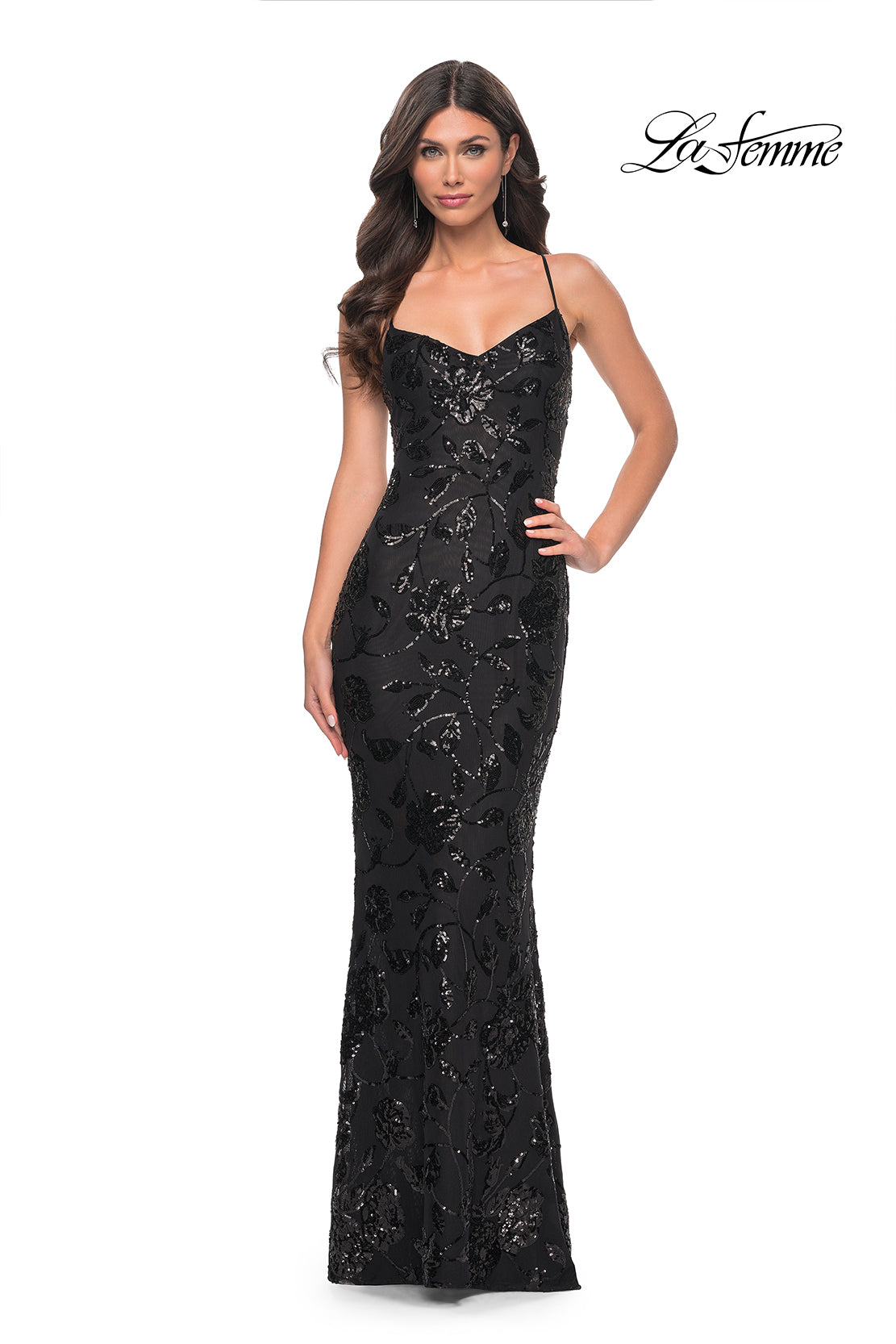 La Femme 32415_Black_F
