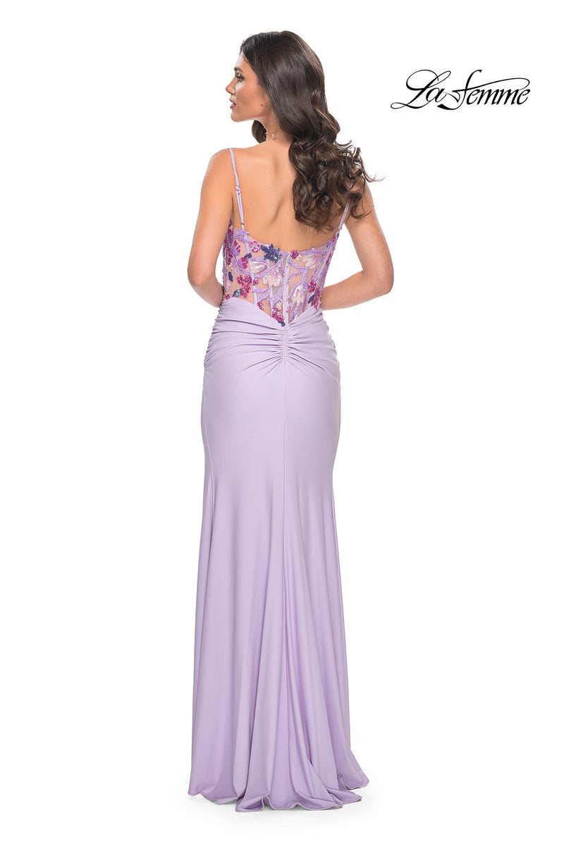 La Femme 32419_LightPeriwinkle_B