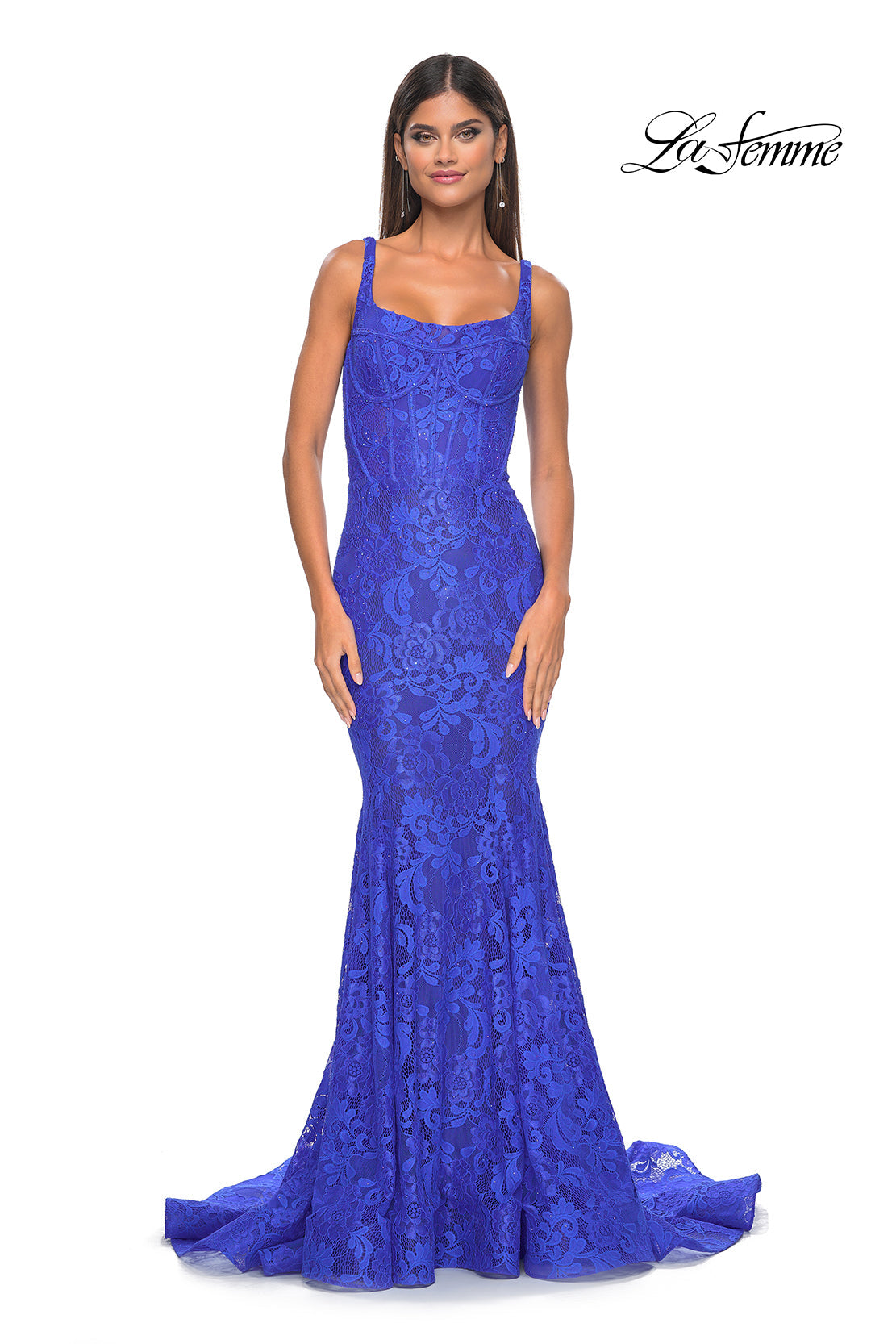 La Femme 32420_RoyalBlue_F