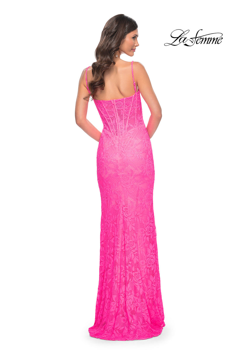 La Femme 32423_NeonPink_B