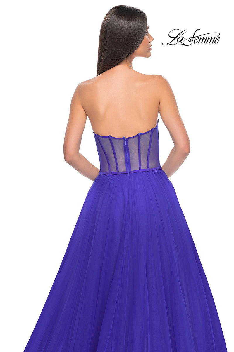 La Femme 32424_RoyalBlue_B2