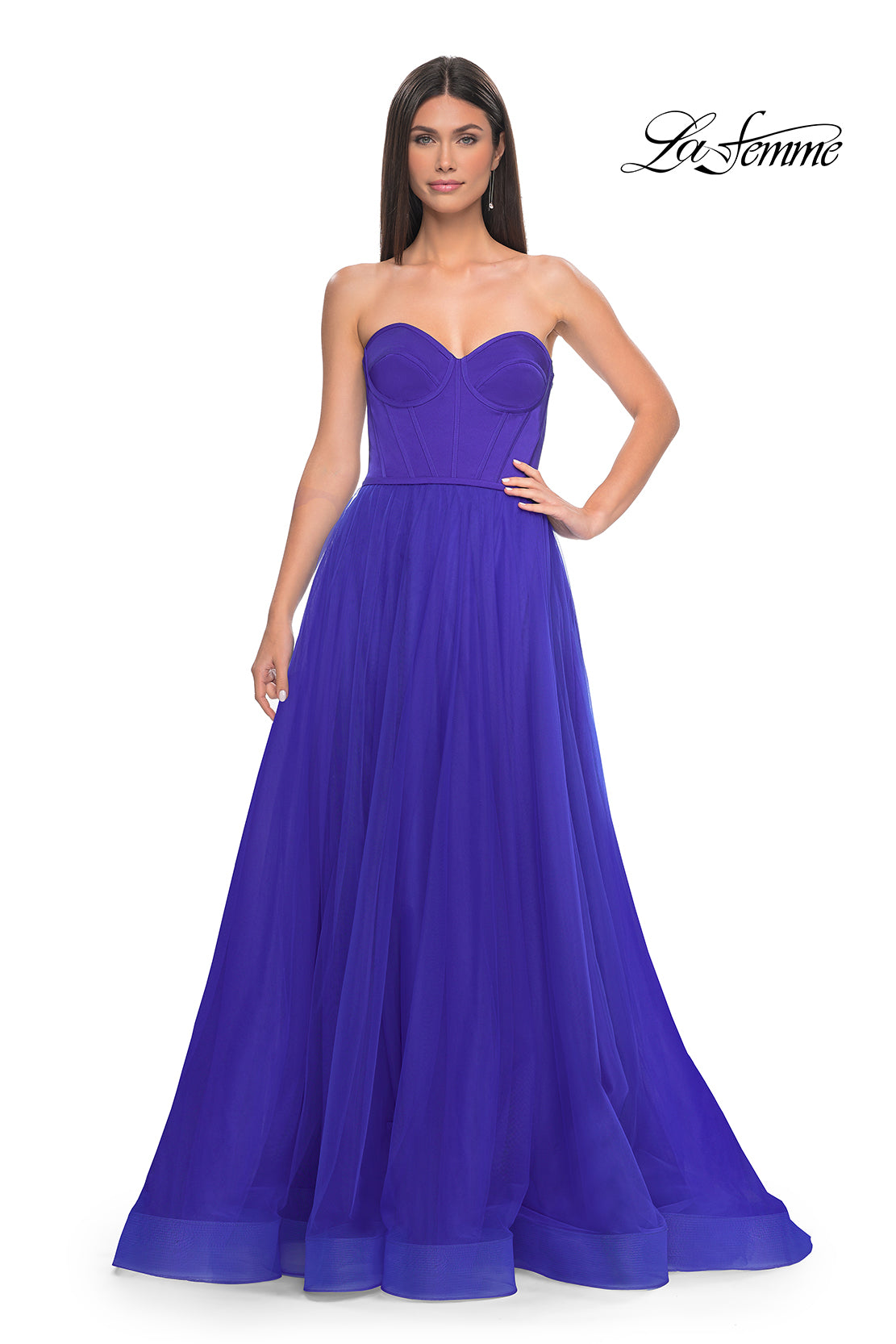 La Femme 32424_RoyalBlue_F2