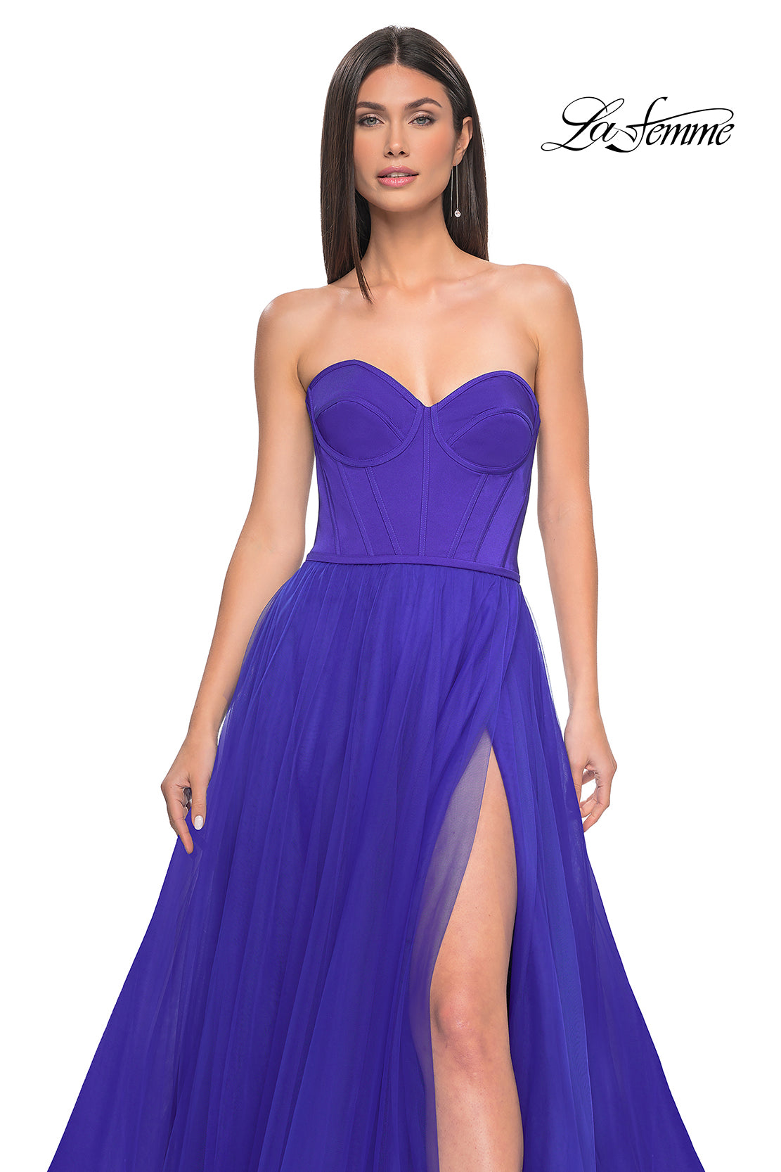 La Femme 32424_RoyalBlue_F3