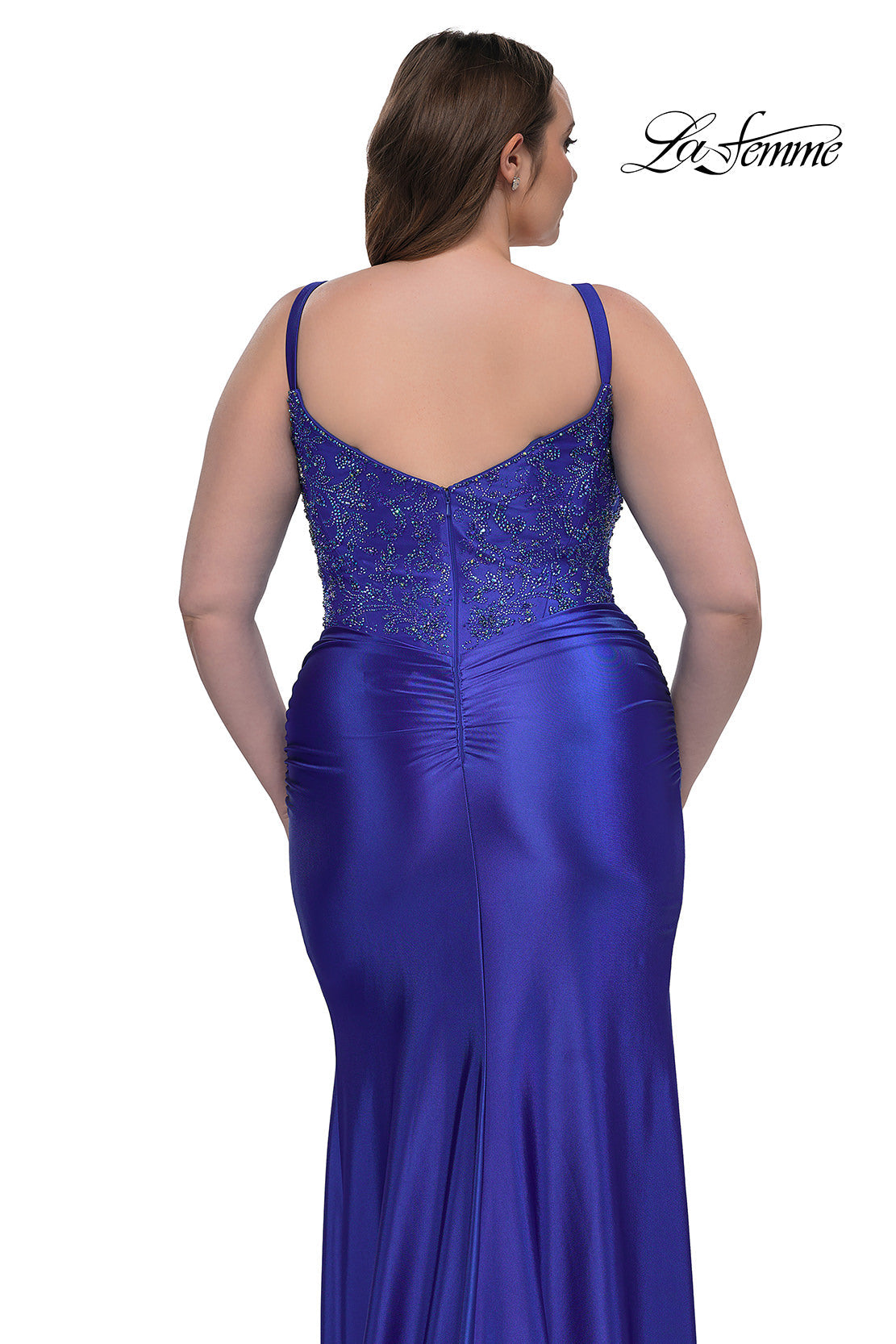 La Femme 32430_RoyalBlue_B2