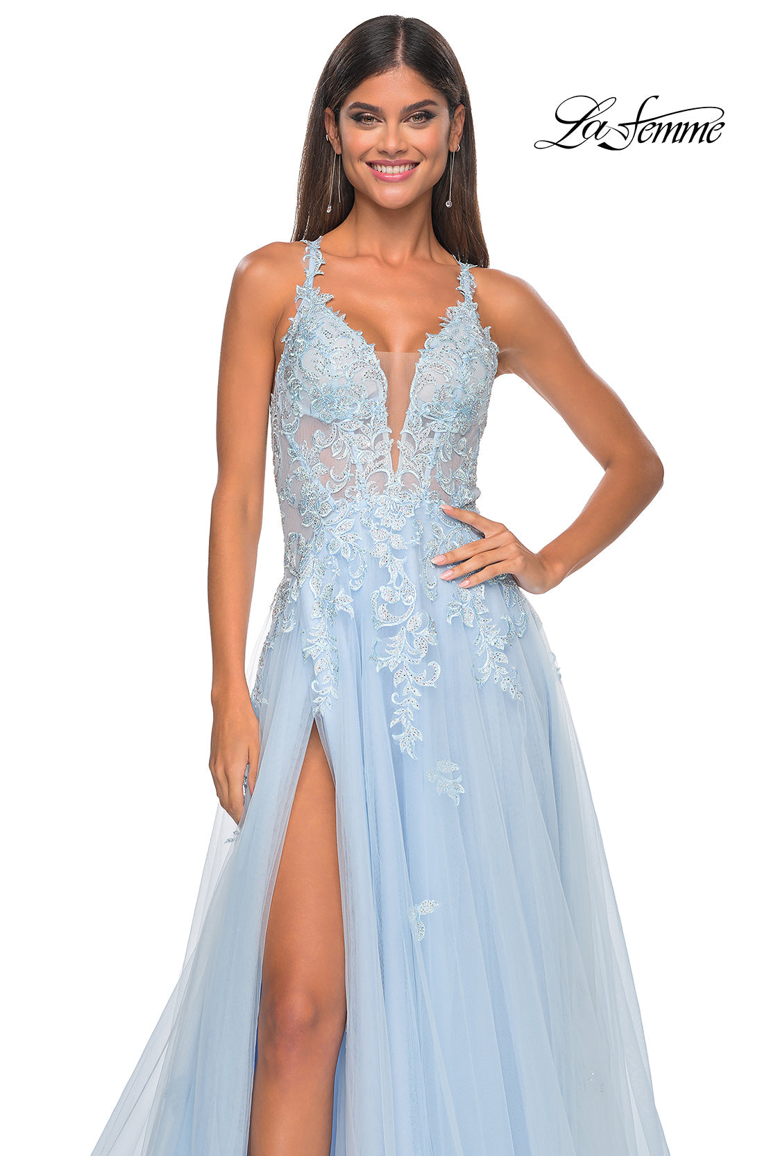 La Femme 32438_LightBlue_F3