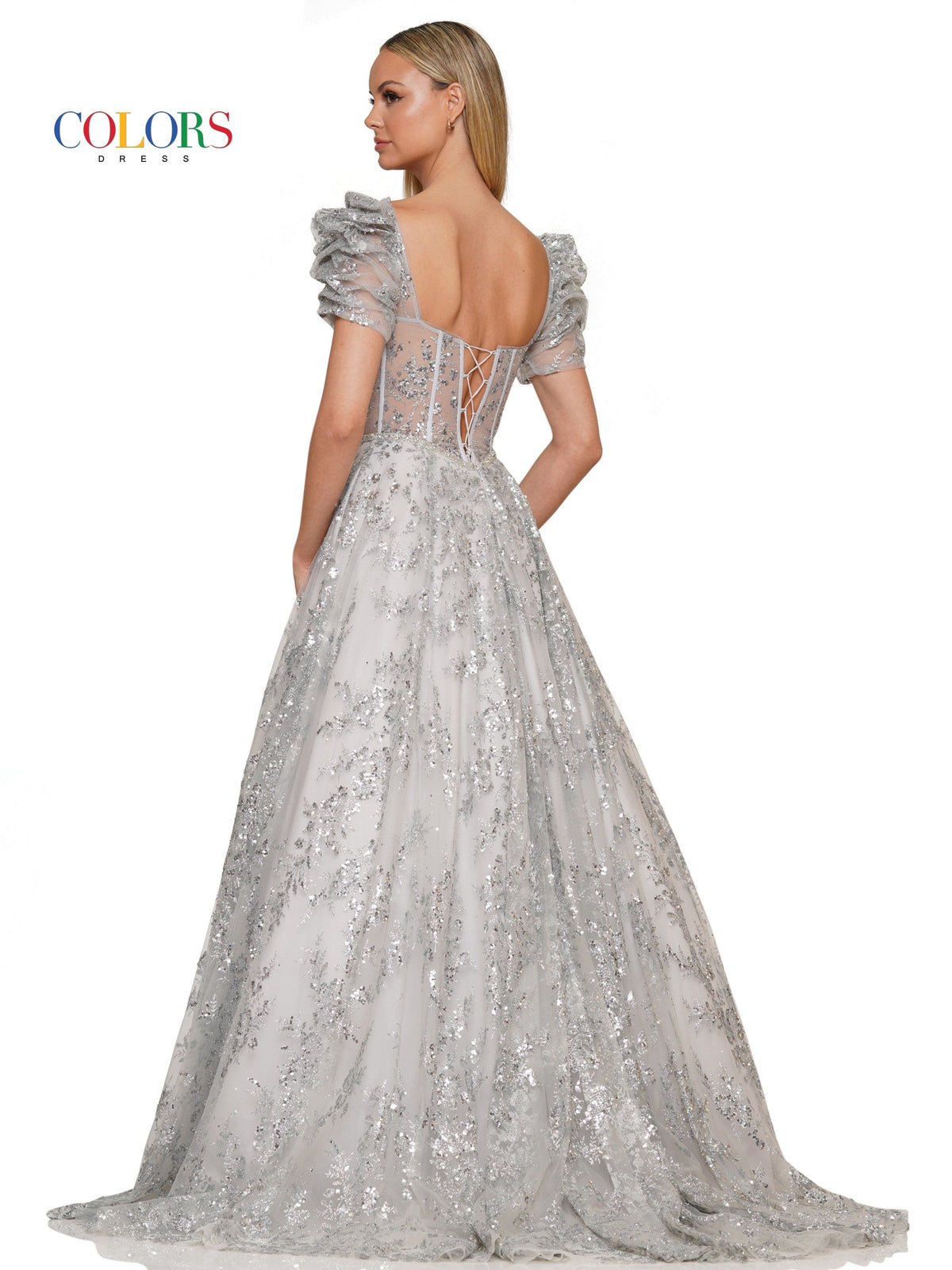 Colors Dress 3243_b.2000