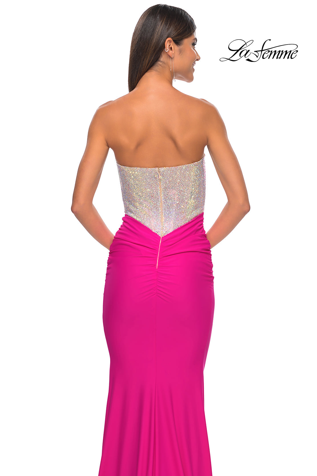 La Femme 32440_HotFuchsia_B2