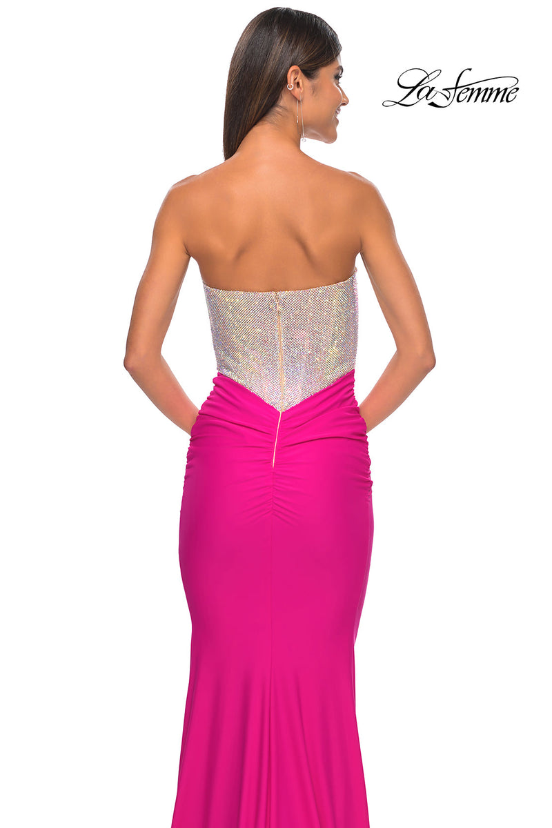 La Femme 32440_HotFuchsia_B2