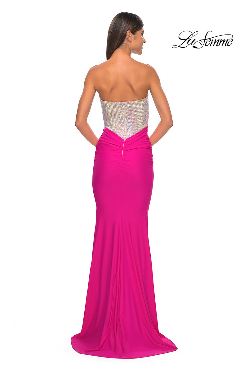 La Femme 32440_HotFuchsia_B