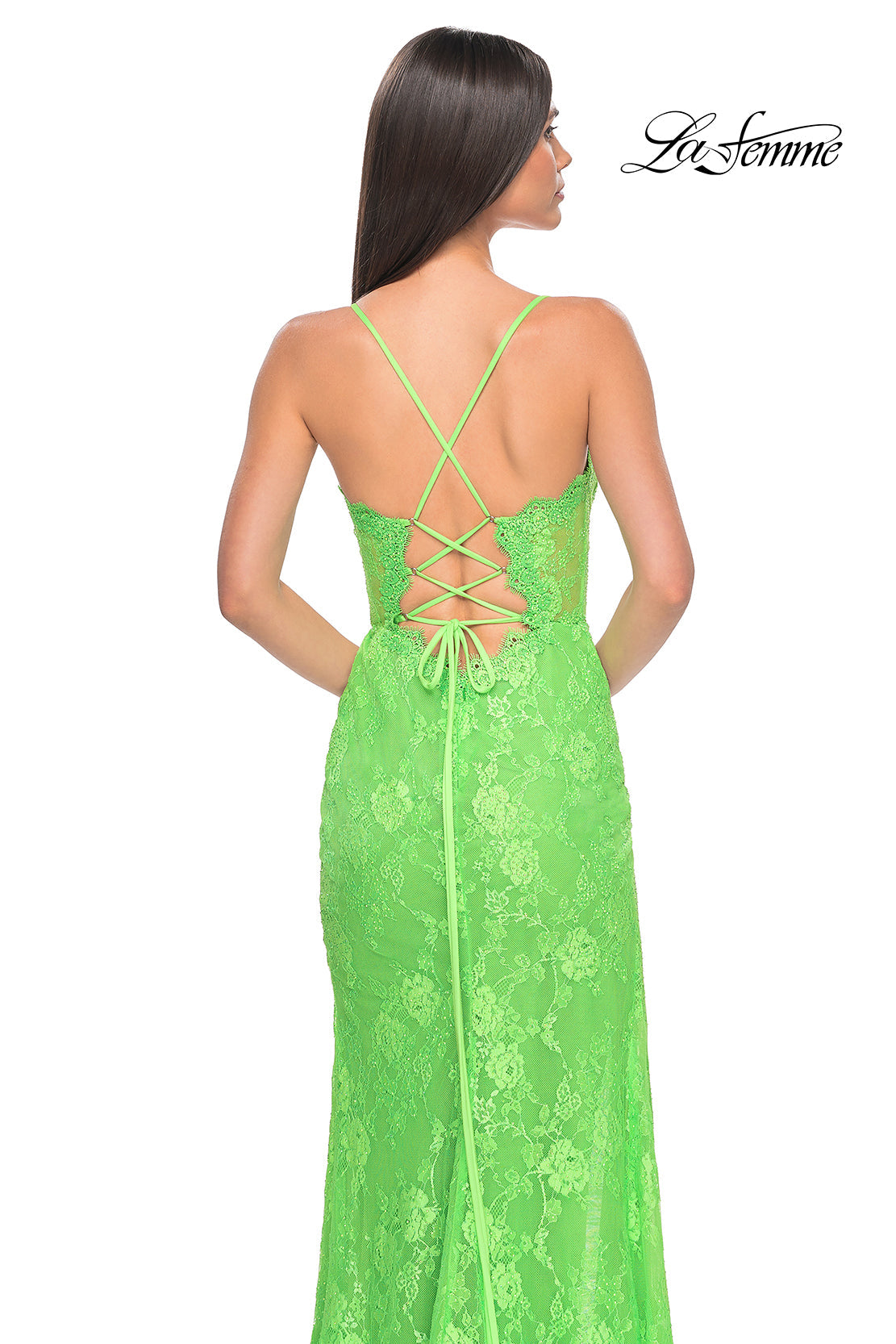 La Femme 32441_BrightGreen_B2