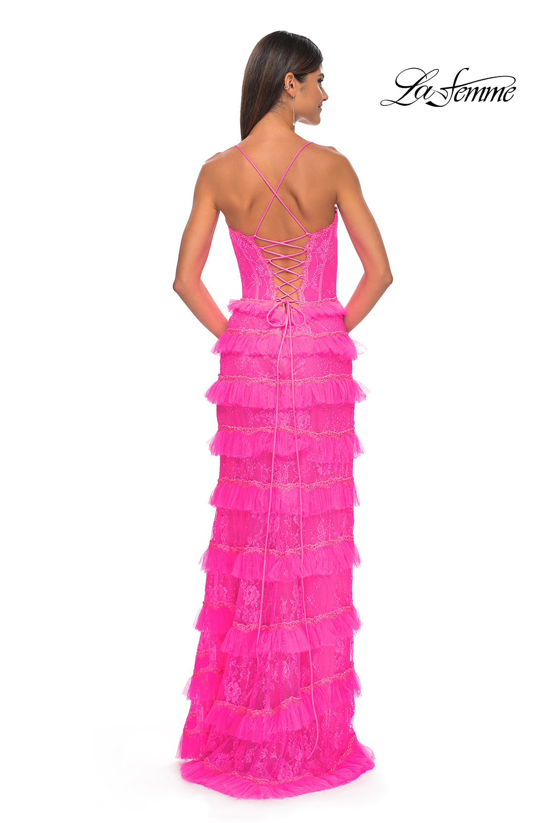 La Femme 32442_NeonPink_B