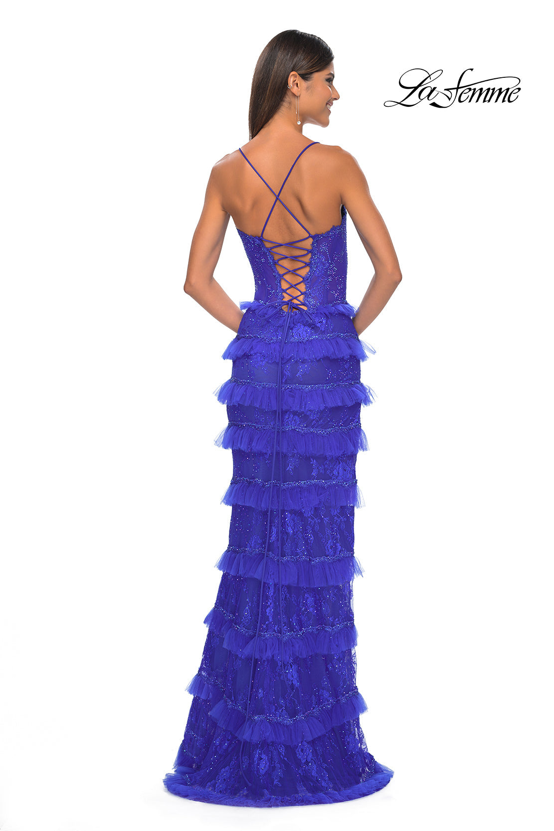 La Femme 32442_RoyalBlue_B
