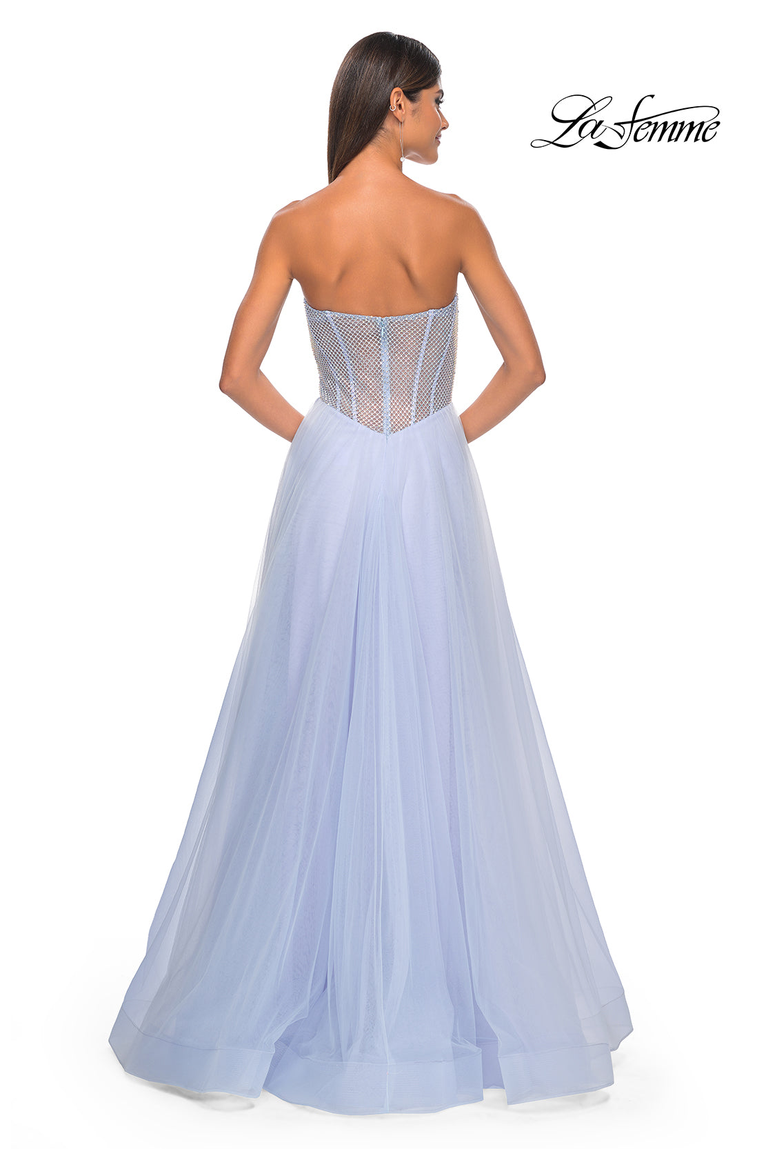 La Femme 32445_LightPeriwinkle_B