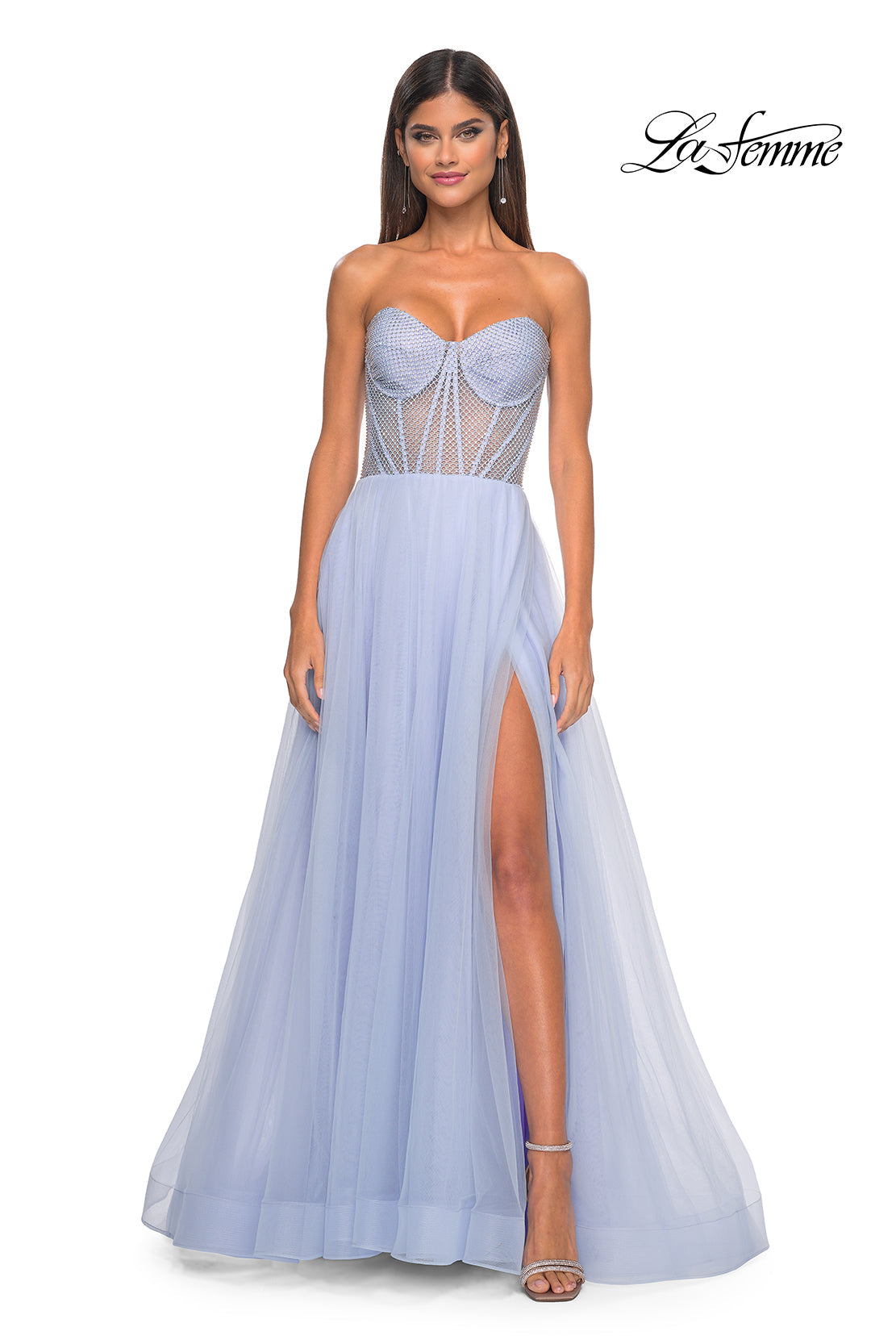 La Femme 32445_LightPeriwinkle_F