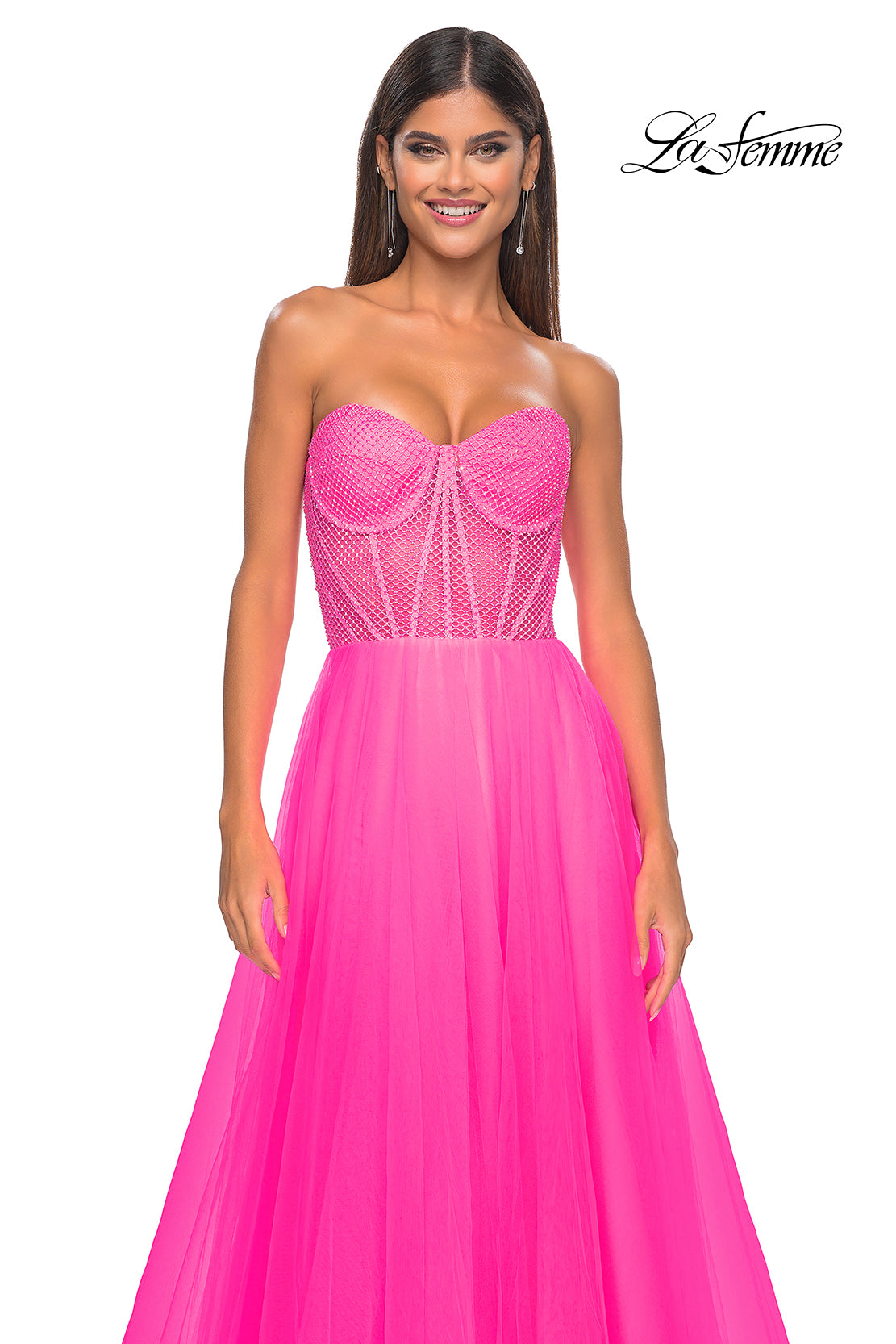 La Femme 32445_NeonPink_F4