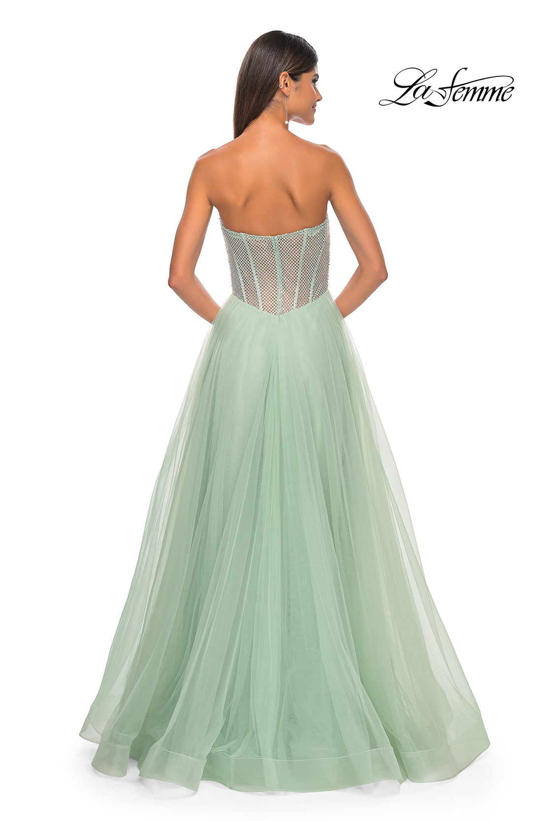 La Femme 32445_Sage_B