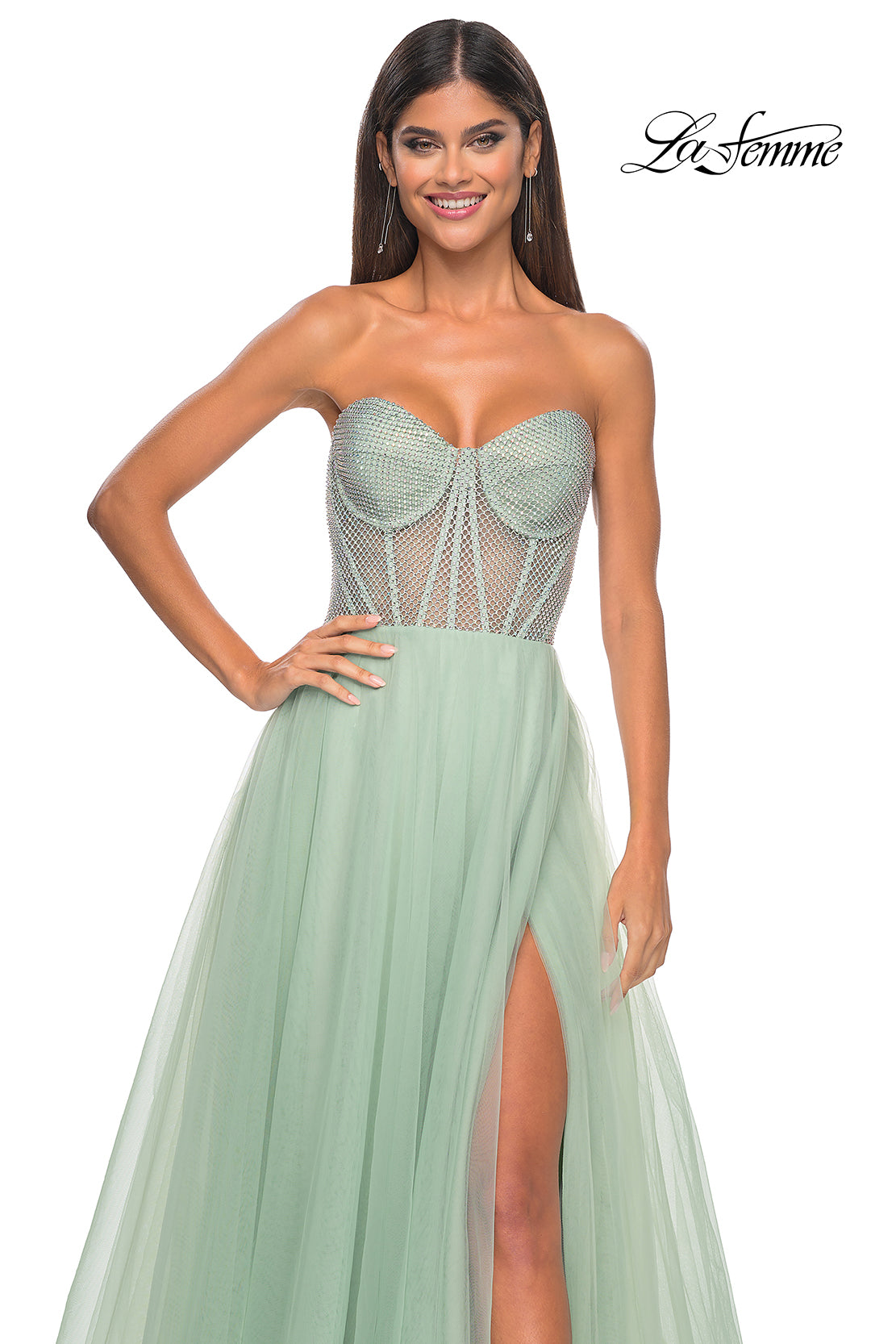 La Femme 32445_Sage_F3