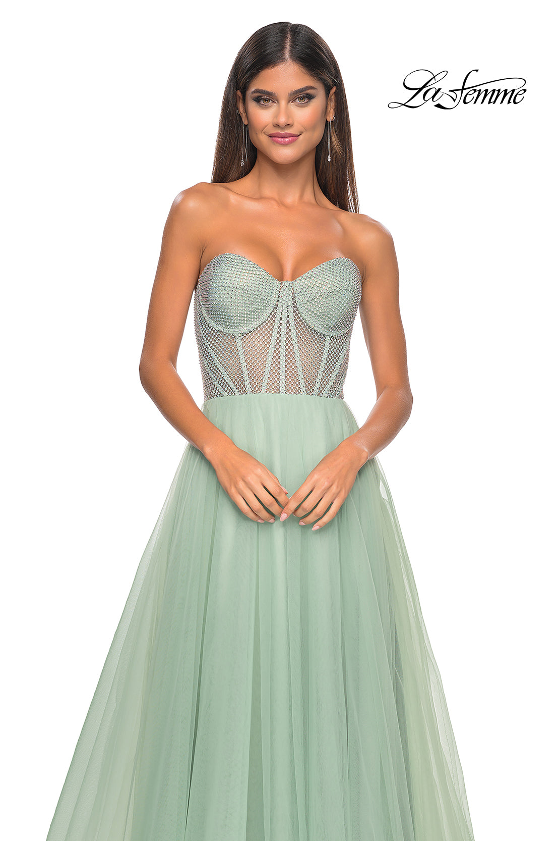 La Femme 32445_Sage_F4
