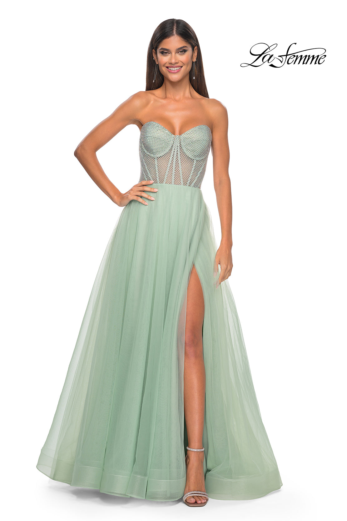 La Femme 32445_Sage_F