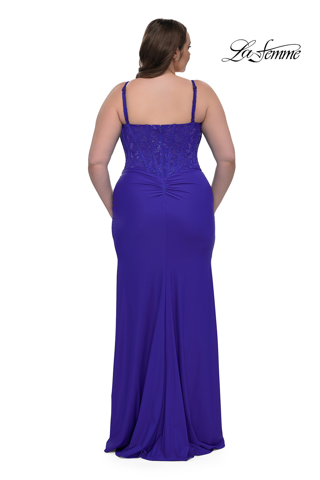 La Femme 32449_RoyalBlue_B