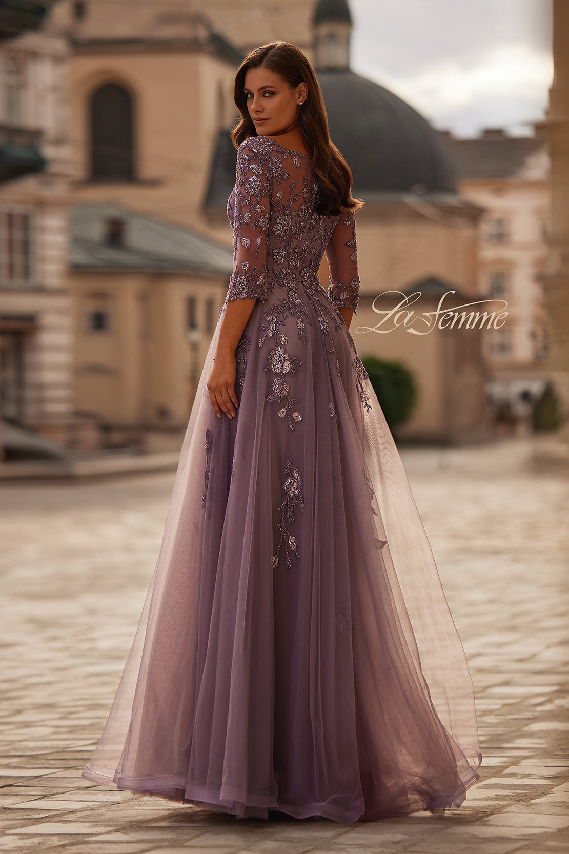 La Femme 32538_Orchid_B_Editorial