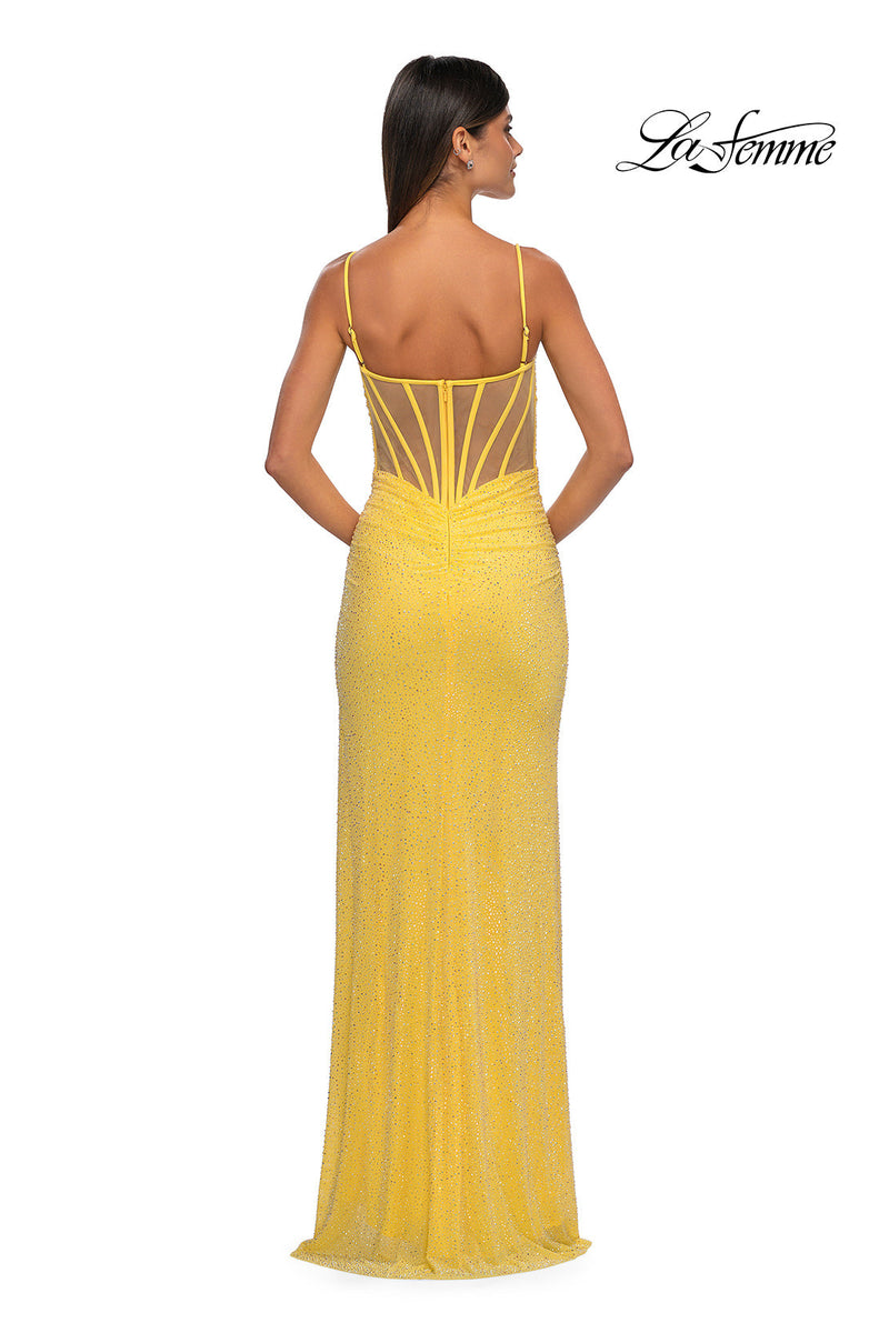 La Femme 32578_Yellow_B