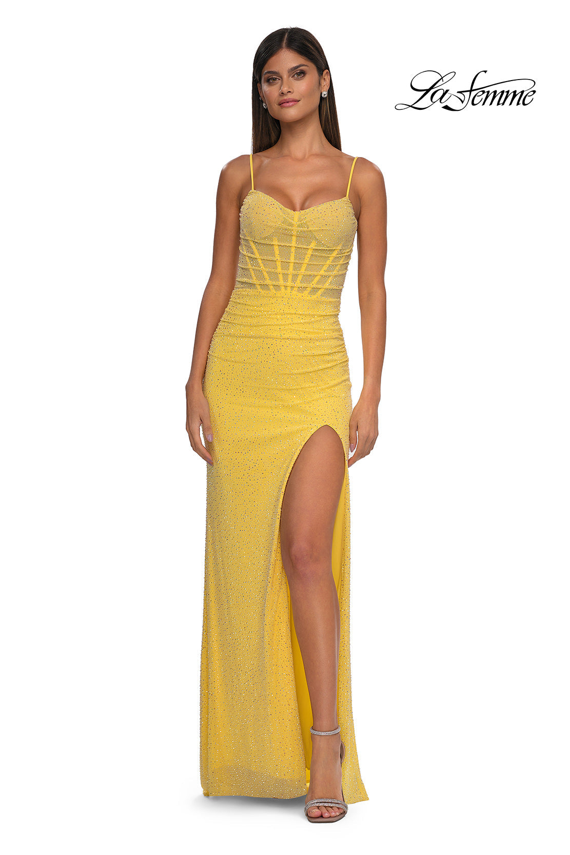 La Femme 32578_Yellow_F