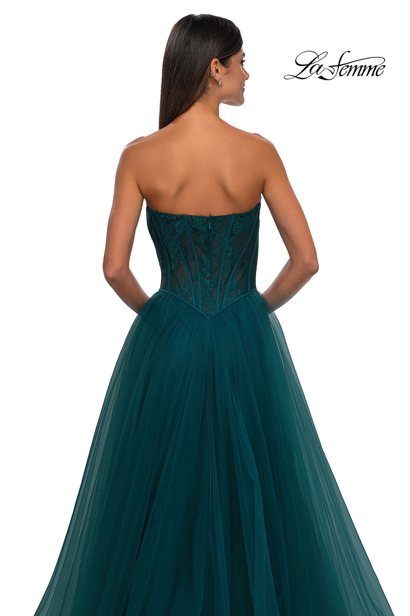 La Femme 32579_DarkTeal_B2