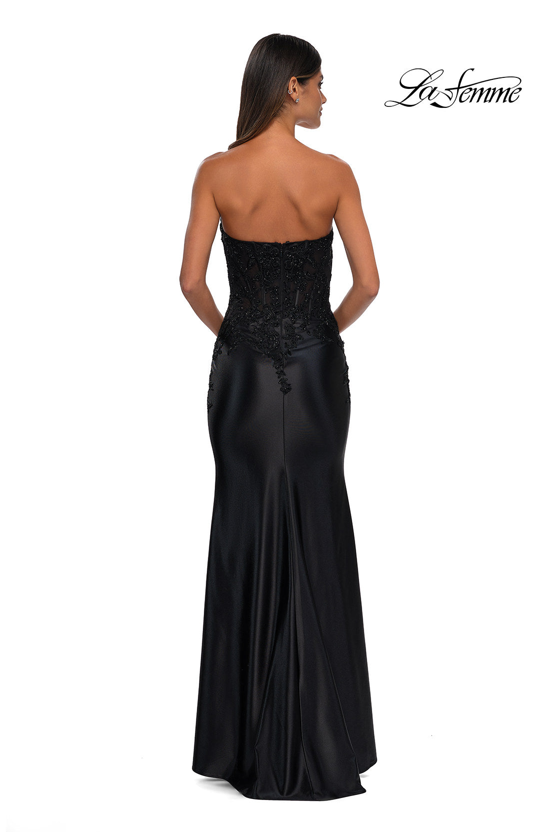 La Femme 32582_Black_B