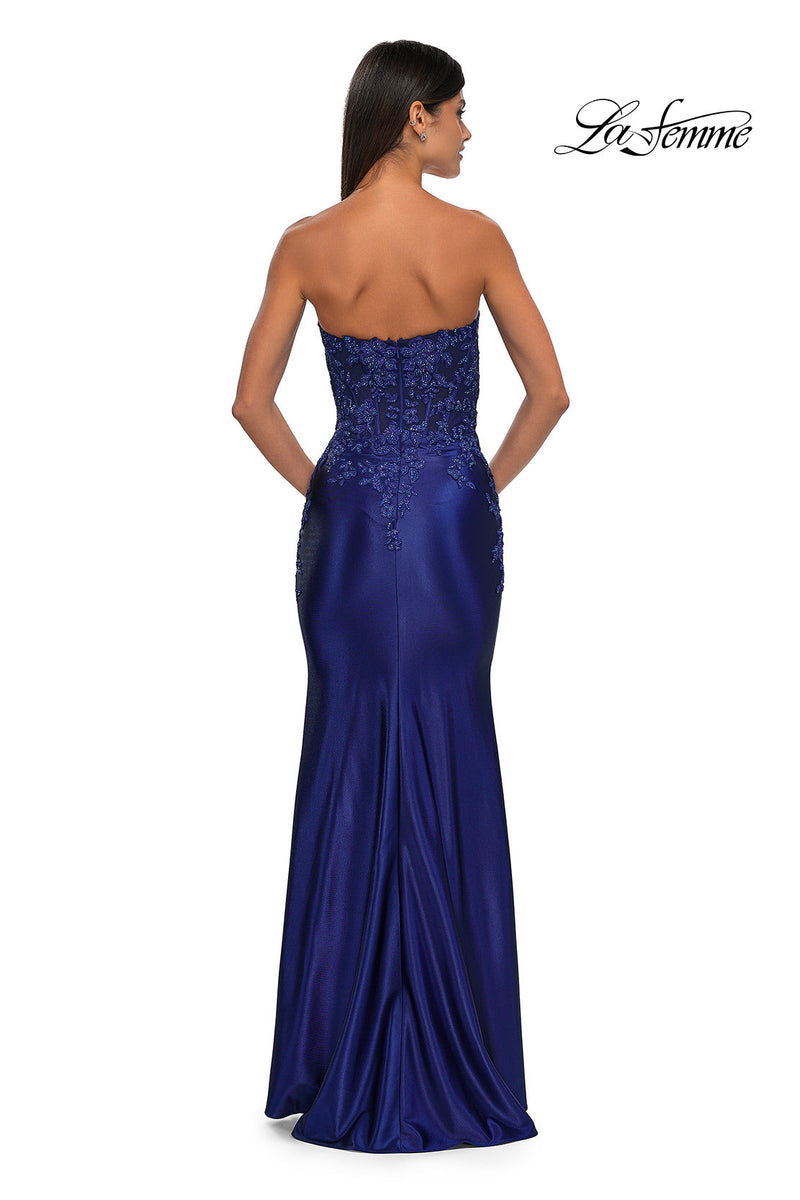 La Femme 32582_MarineBlue_B