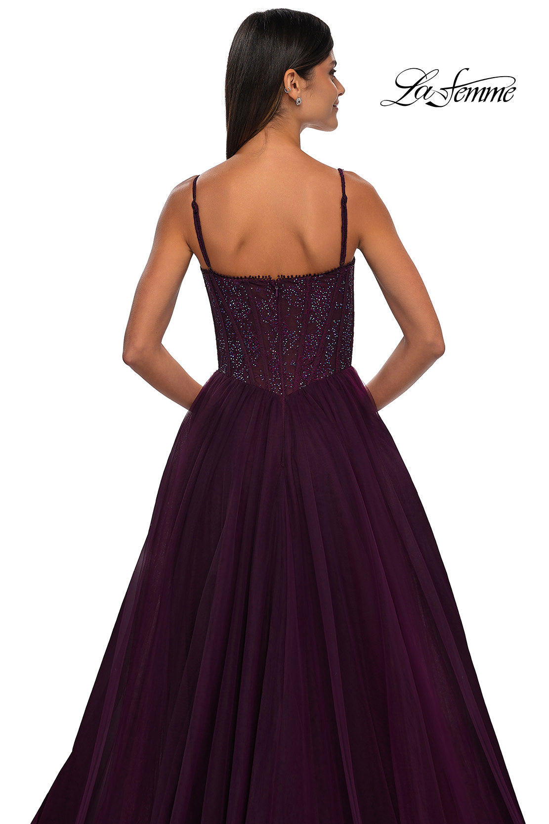 La Femme 32594_DarkBerry_B2