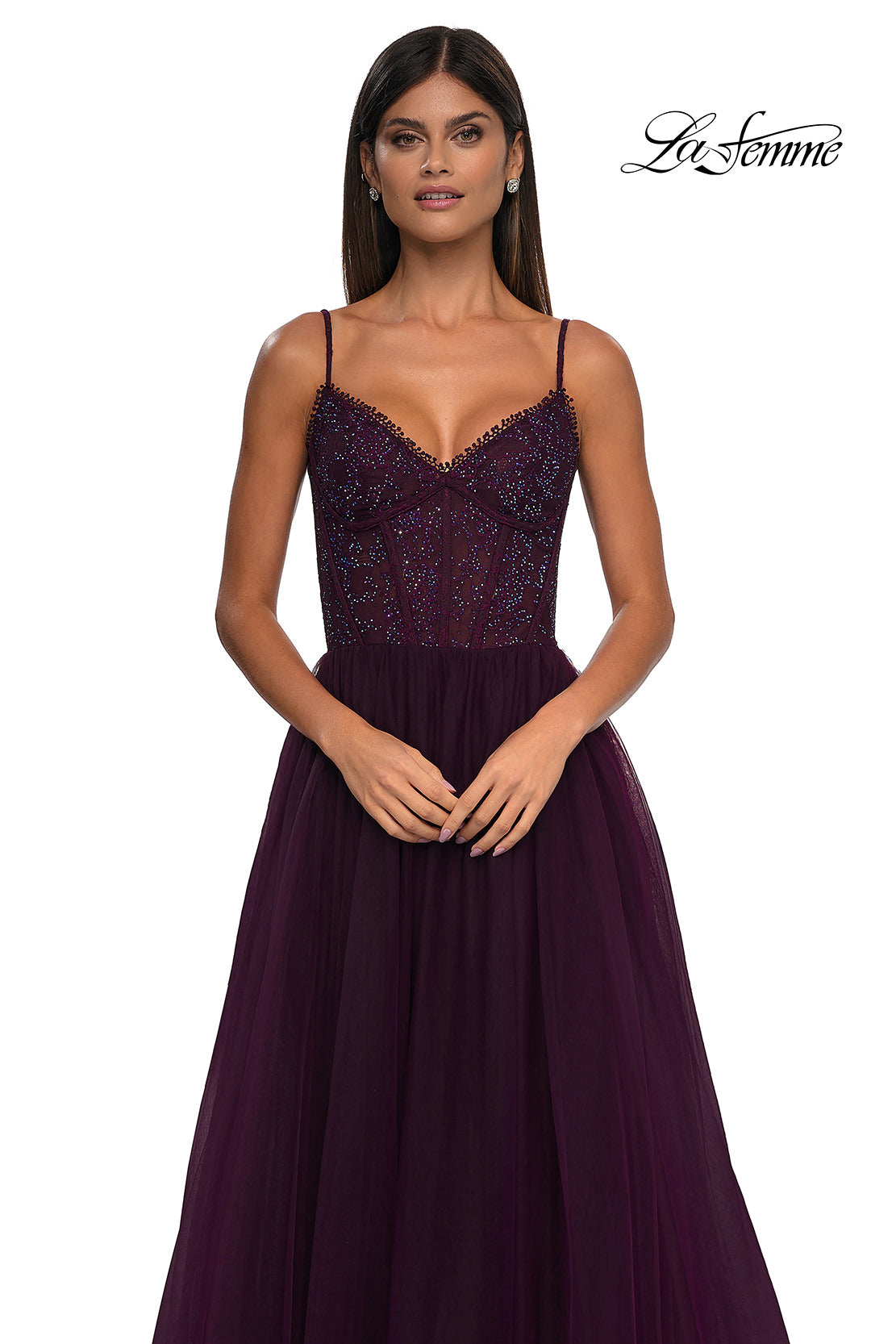 La Femme 32594_DarkBerry_F4