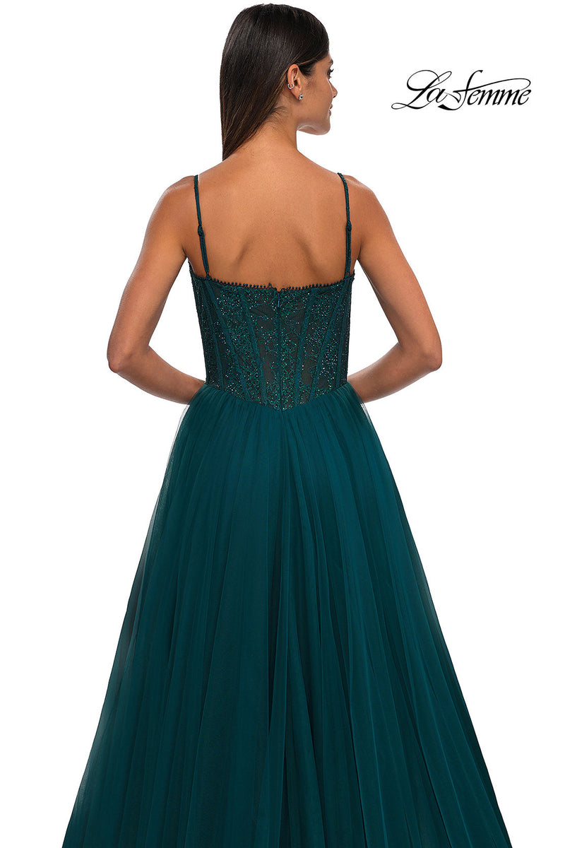 La Femme 32594_DarkTeal_B2