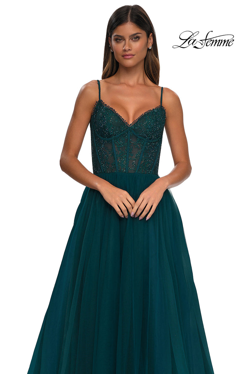 La Femme 32594_DarkTeal_F4