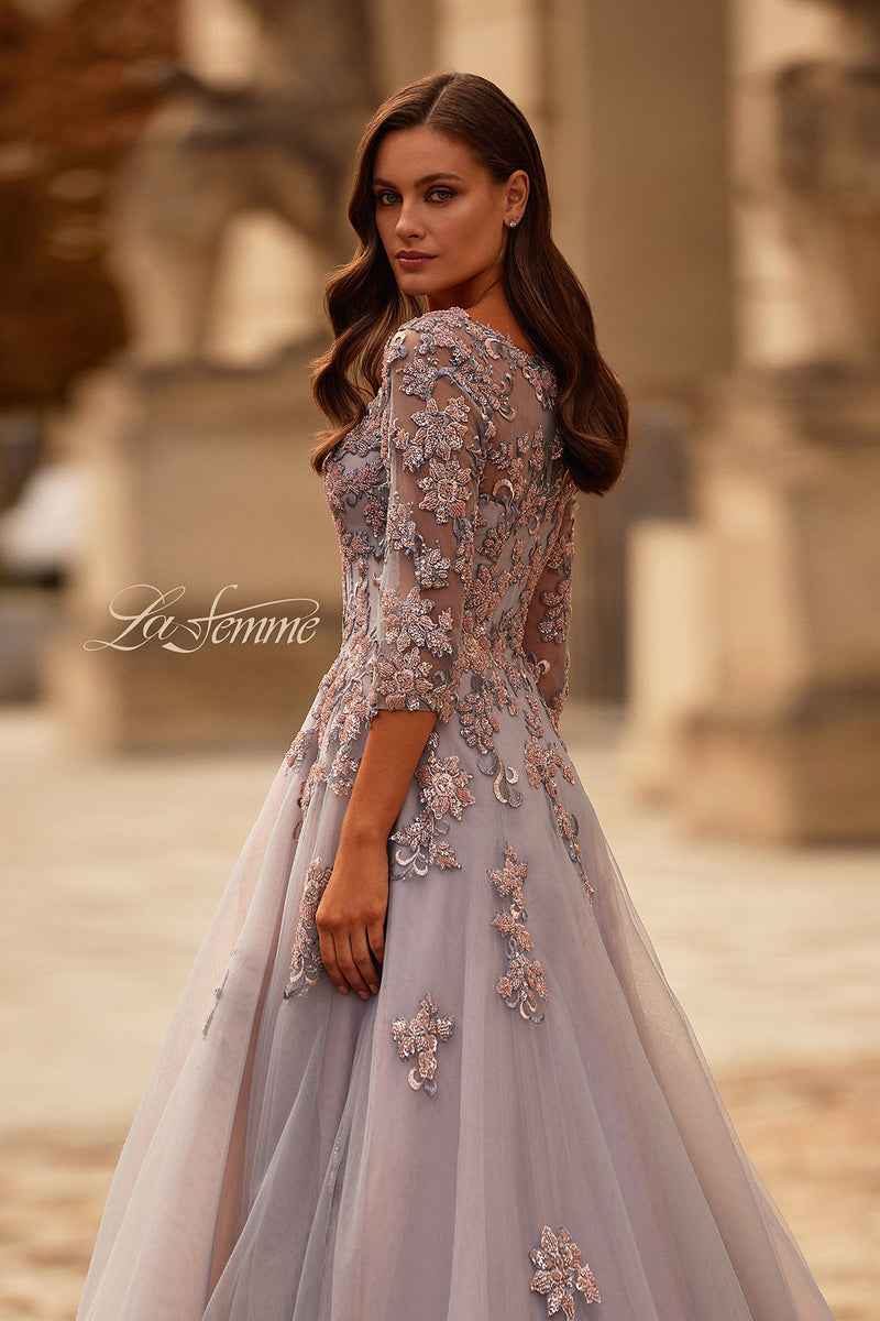 La Femme 32605_PinkSilver_B2_Editorial