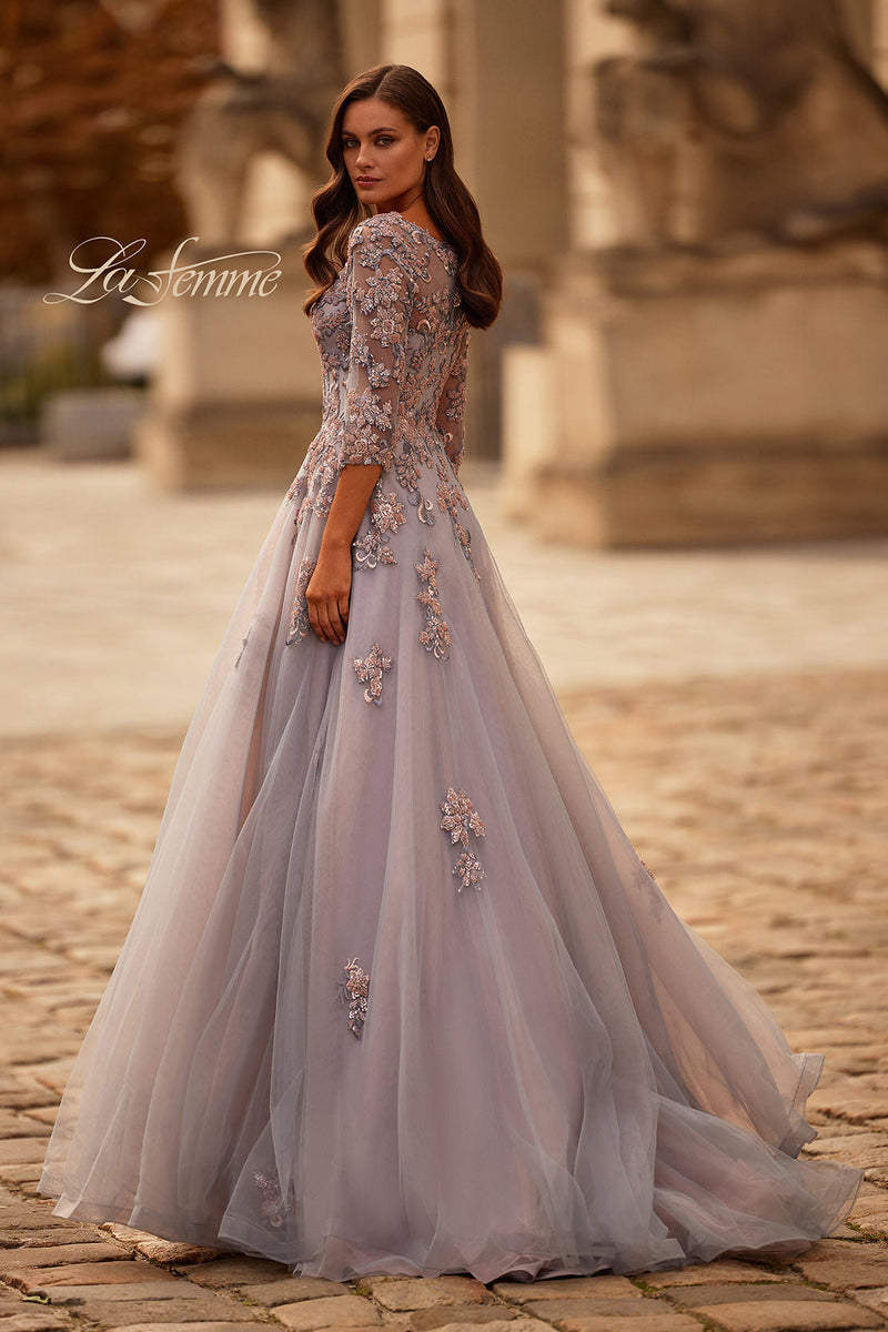 La Femme 32605_PinkSilver_B_Editorial