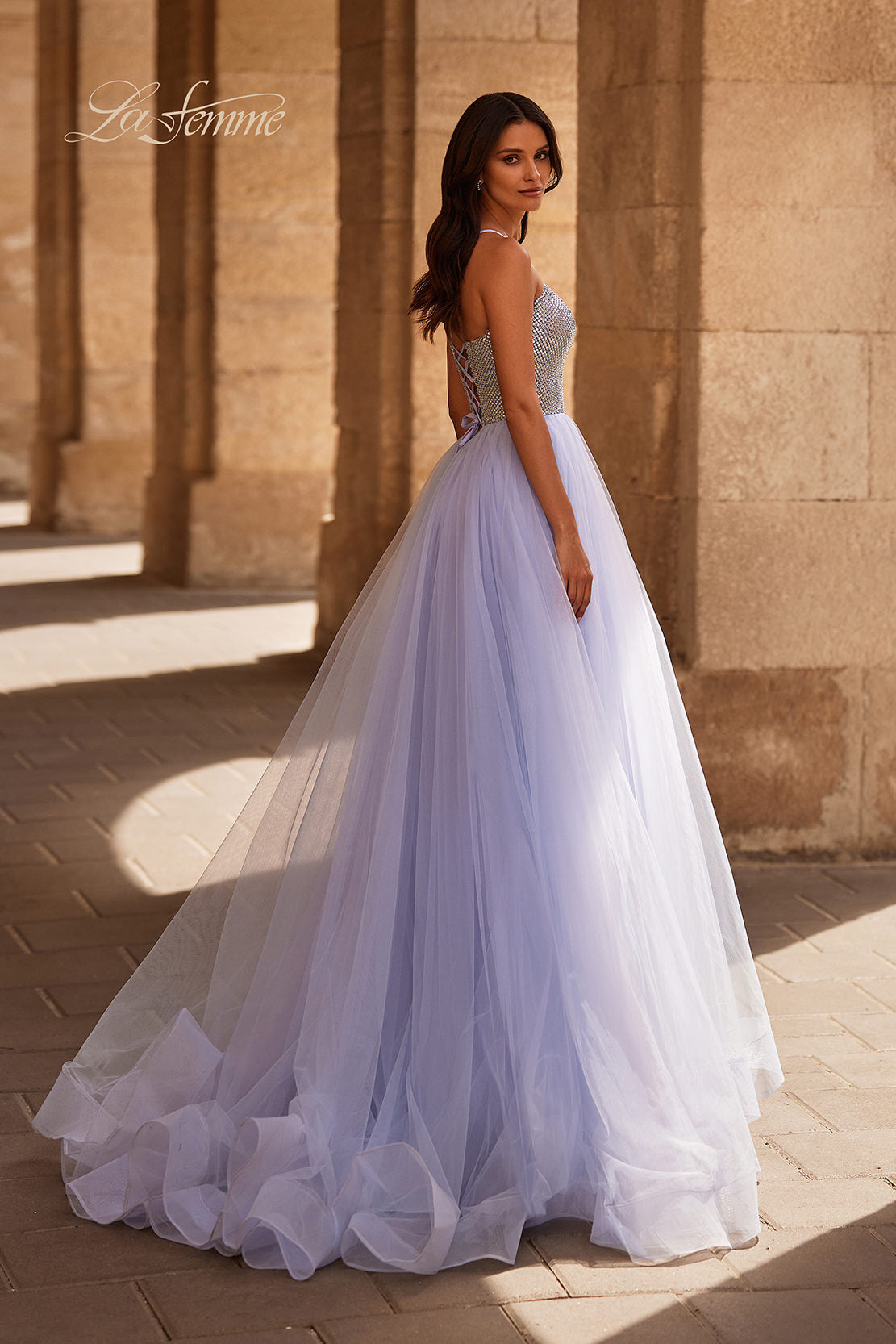 La Femme 32633_LightPeriwinkle_B_Editorial