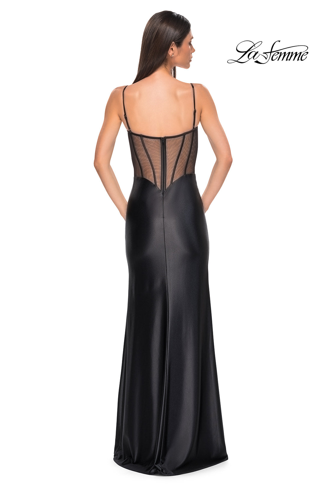 La Femme 32640_Black_B