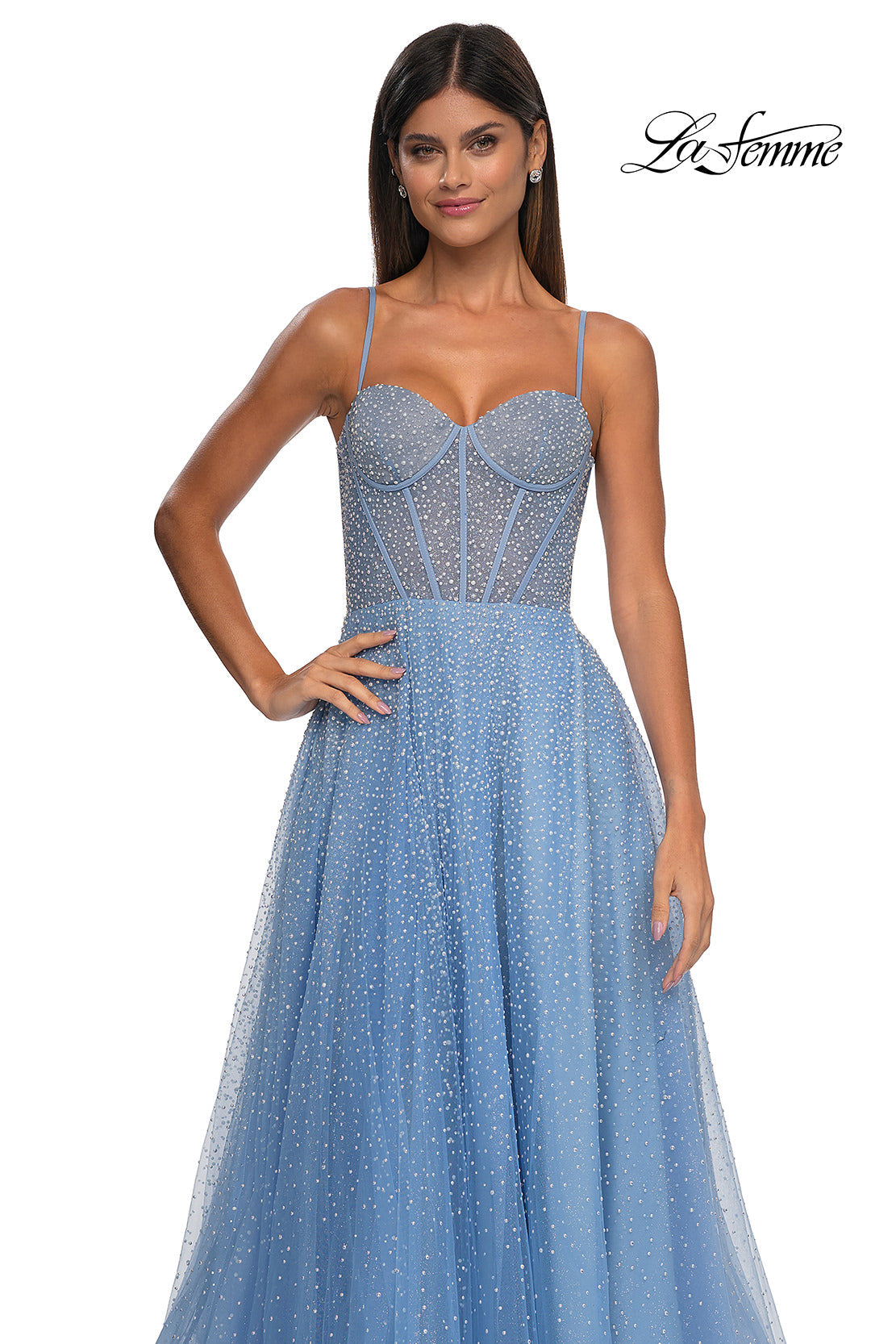 La Femme 32644_CloudBlue_F4