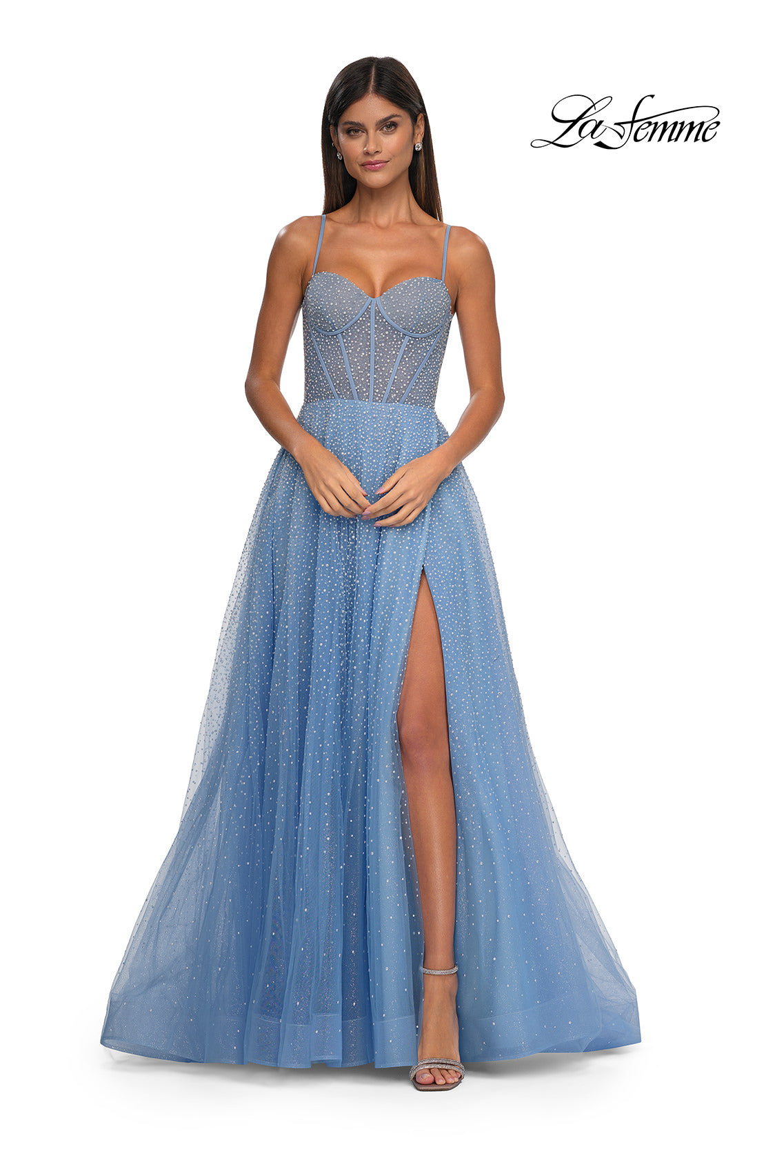 La Femme 32644_CloudBlue_F