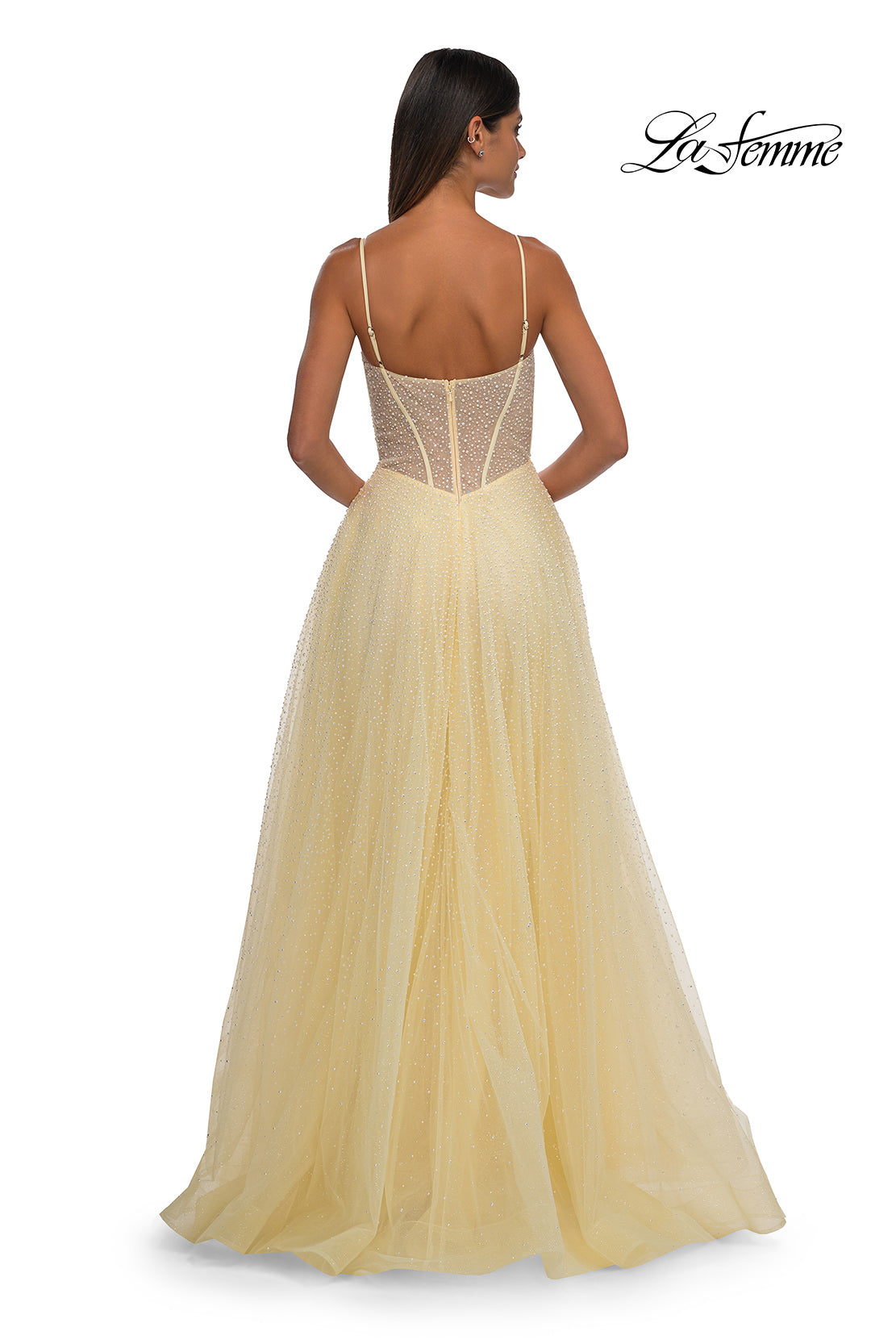 La Femme 32644_PaleYellow_B
