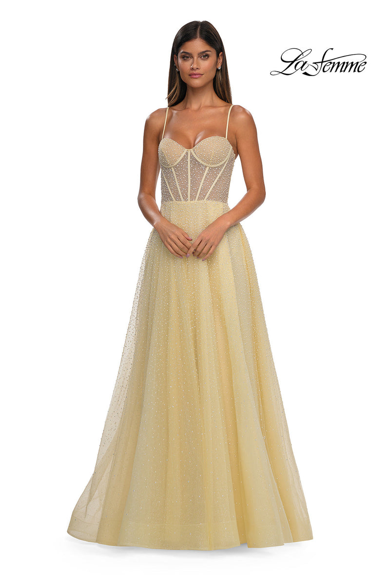 La Femme 32644_PaleYellow_F2