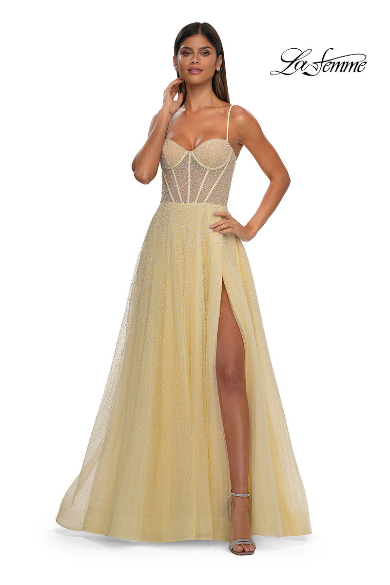 La Femme 32644_PaleYellow_F