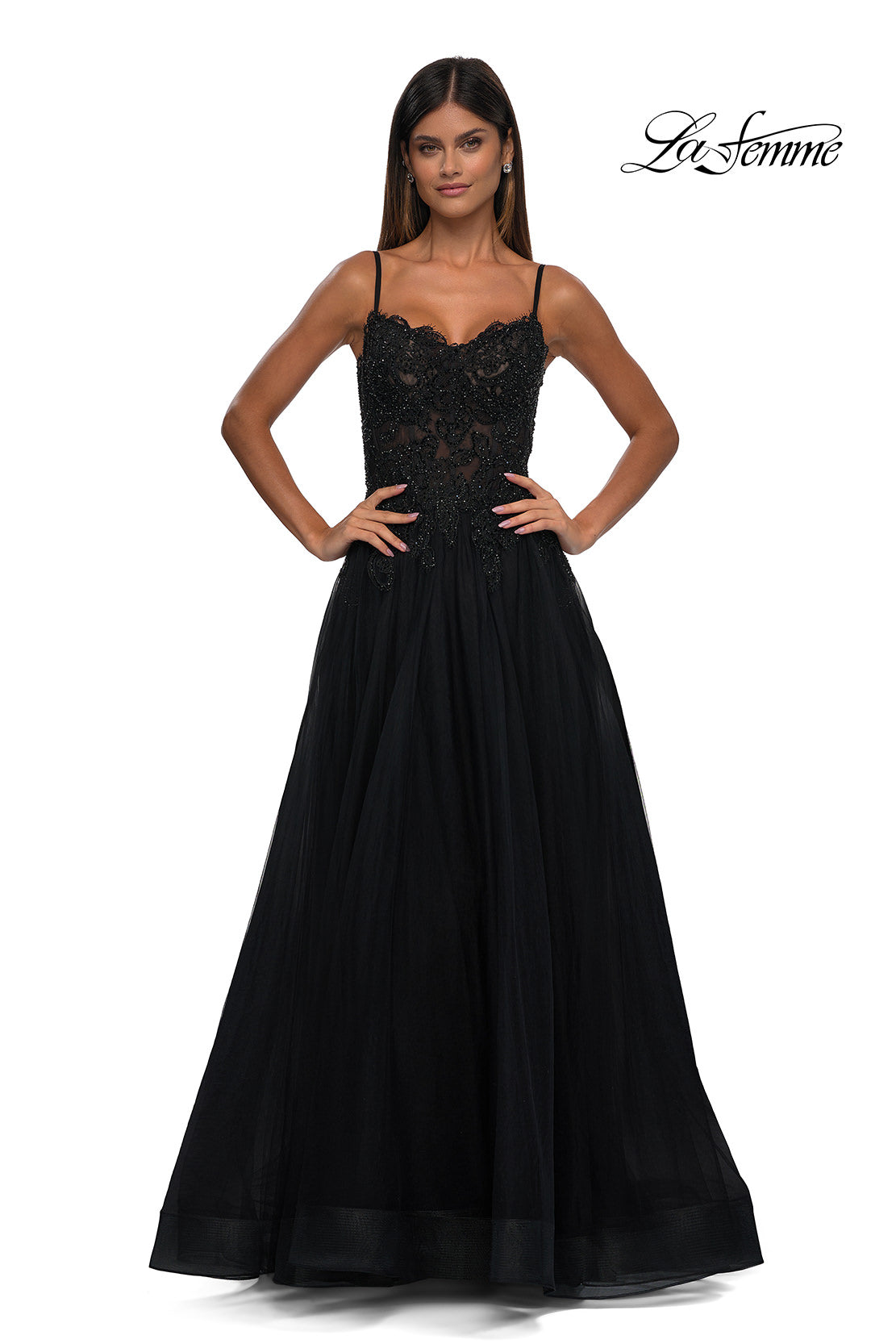 La Femme 32646_Black_F2