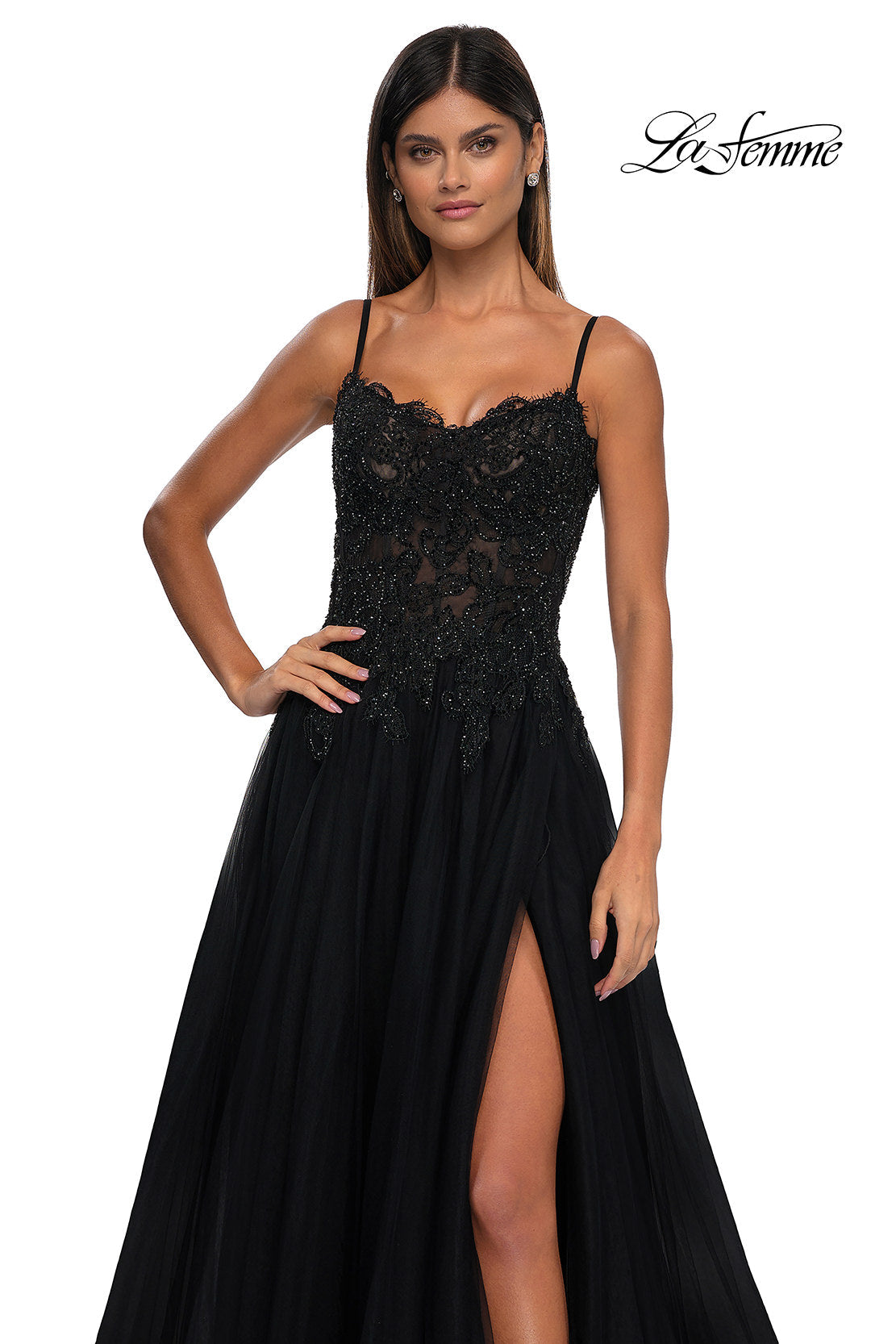 La Femme 32646_Black_F3