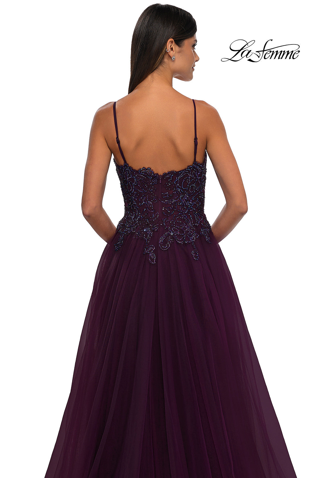 La Femme 32646_DarkBerry_B2