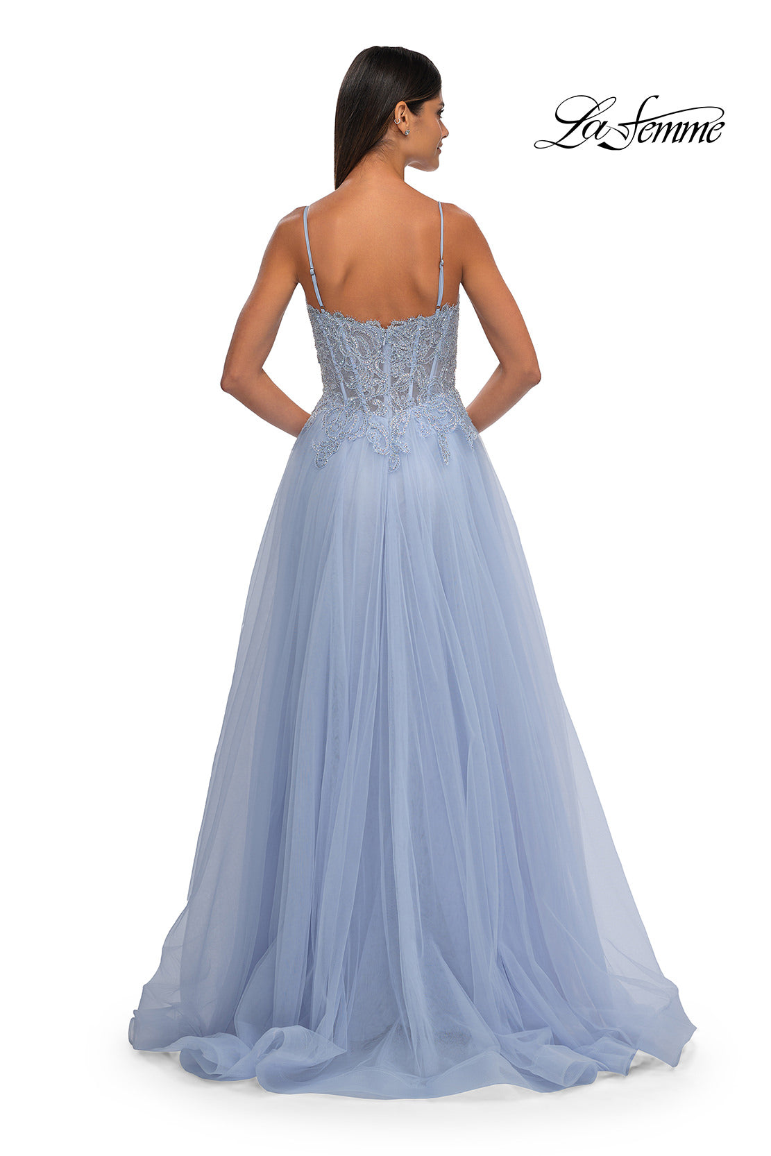 La Femme 32646_LightPeriwinkle_B