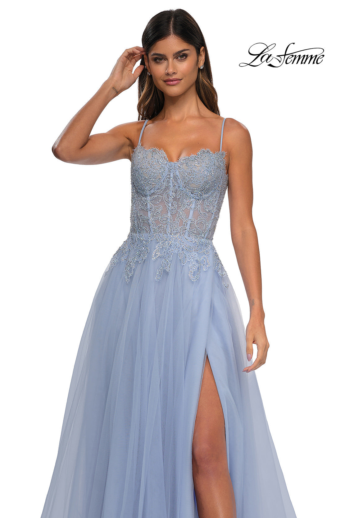 La Femme 32646_LightPeriwinkle_F3